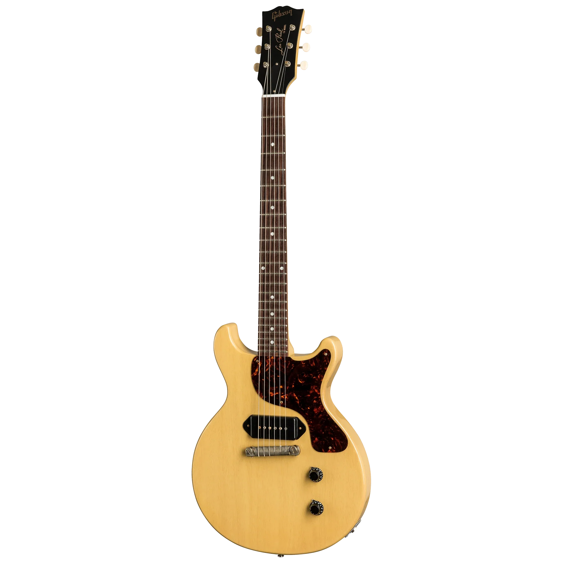 Gibson Custom 1958 Les Paul Junior, Reissue, VOS, TV Yellow