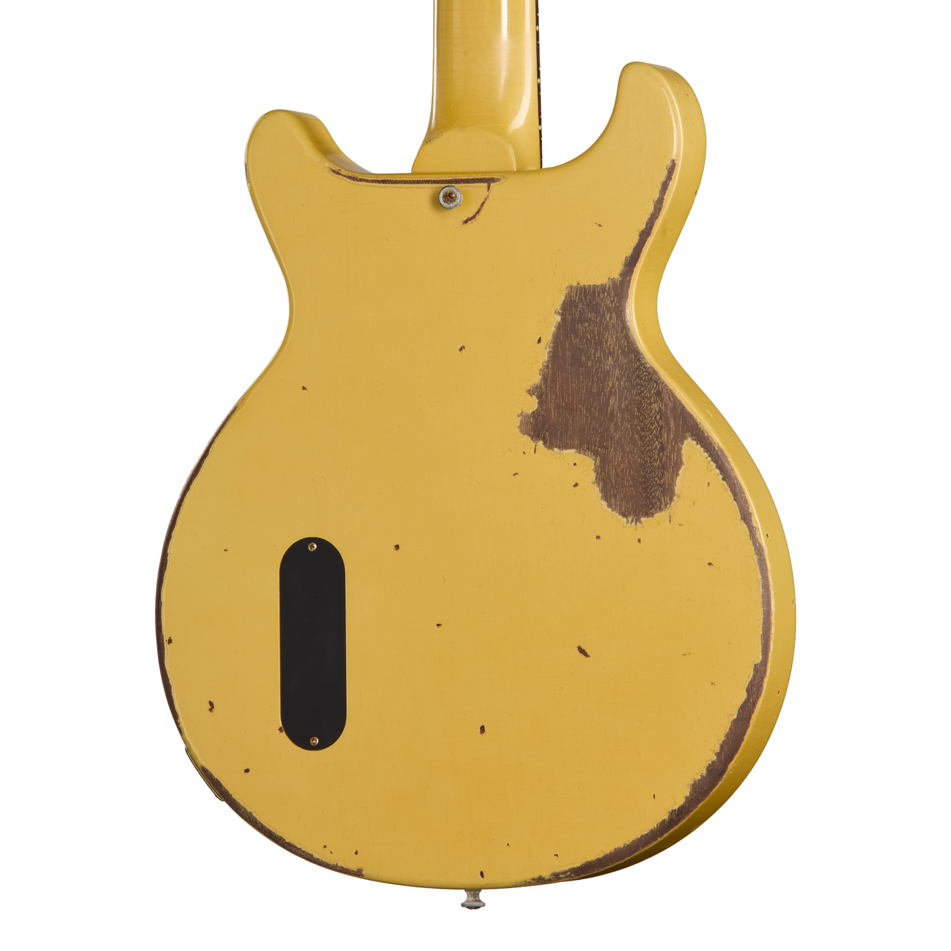 Gibson Custom 1960 Les Paul Junior Reissue, Ultra Heavy Aged, TV Yellow