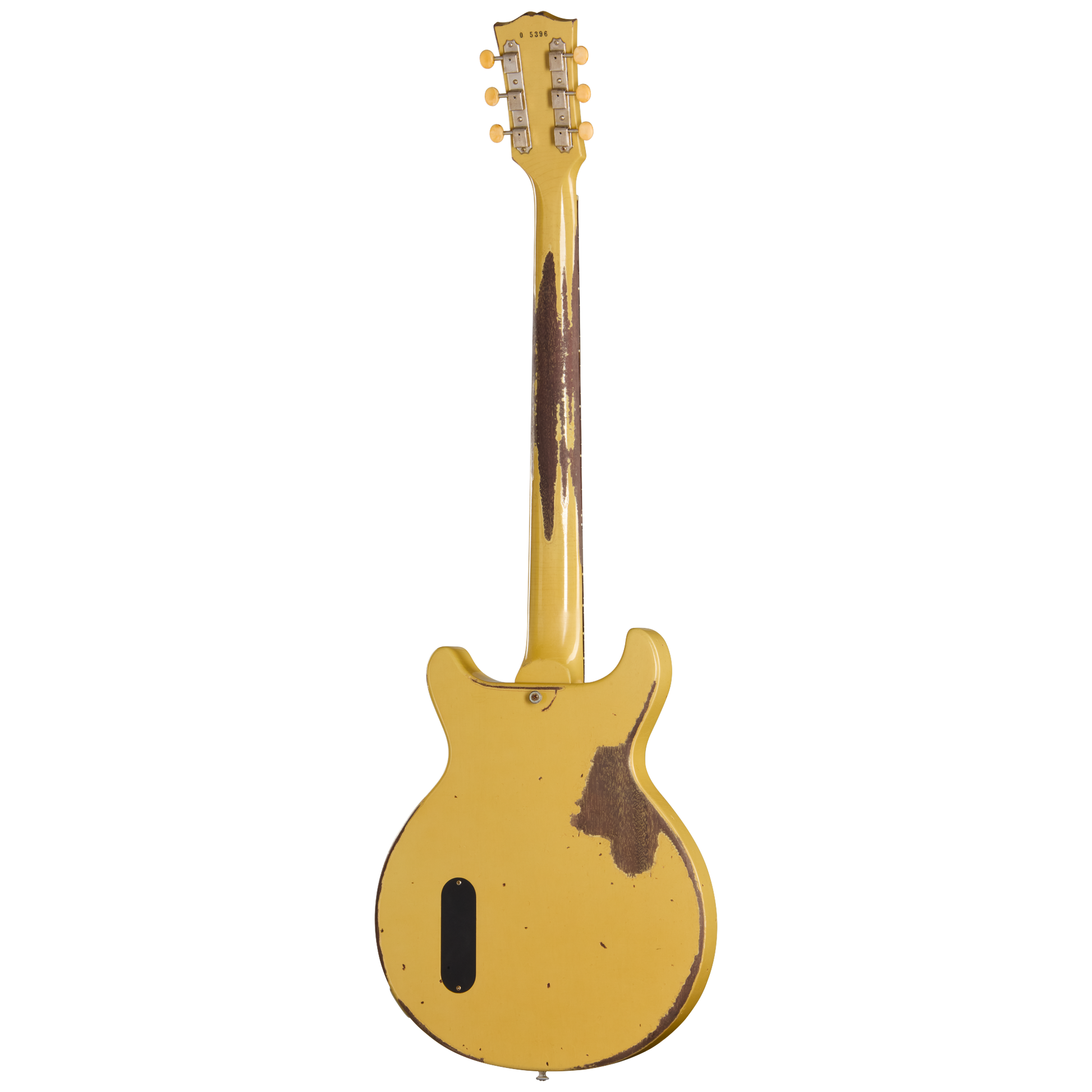 Gibson Custom 1960 Les Paul Junior Reissue, Ultra Heavy Aged, TV Yellow