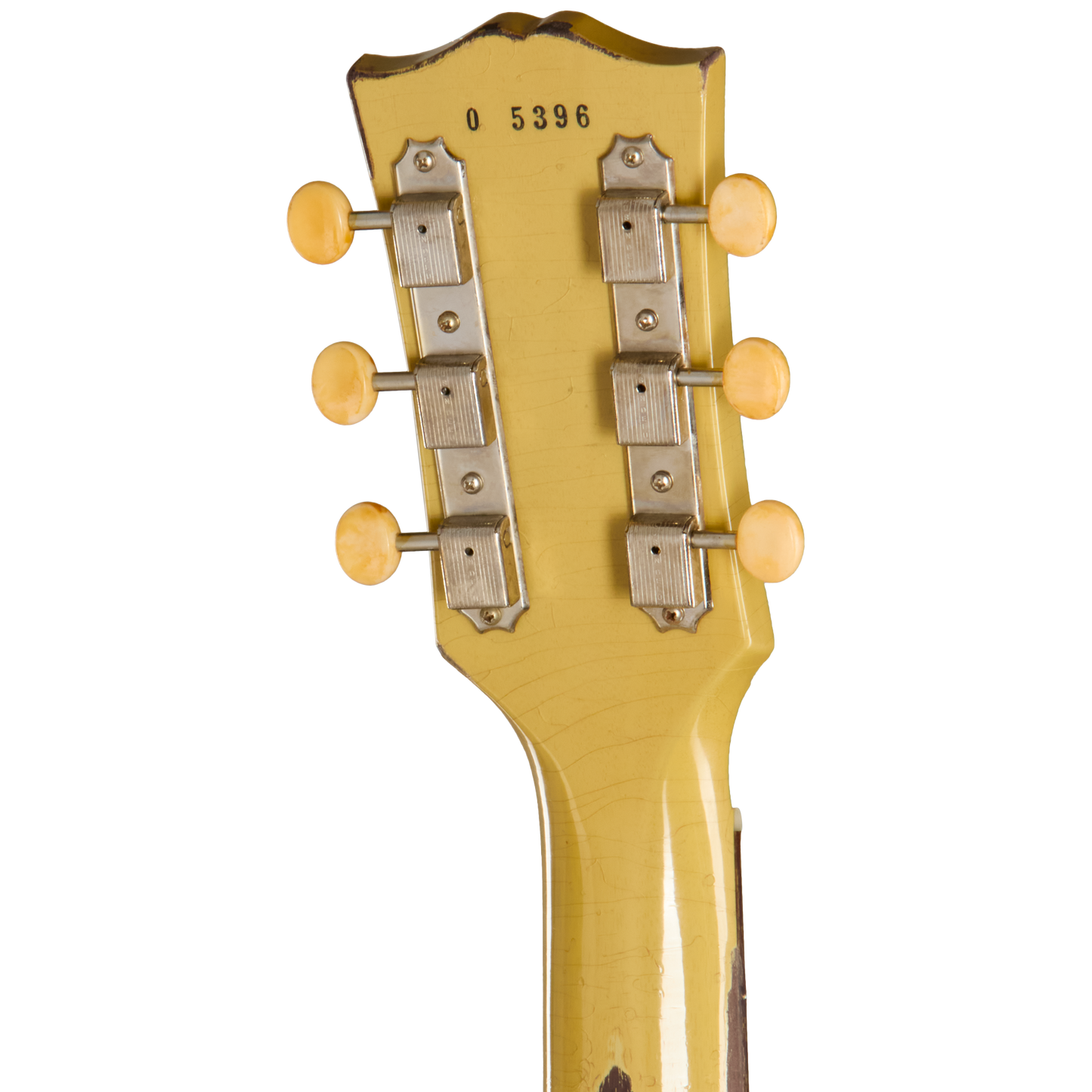 Gibson Custom 1960 Les Paul Junior Reissue, Ultra Heavy Aged, TV Yellow