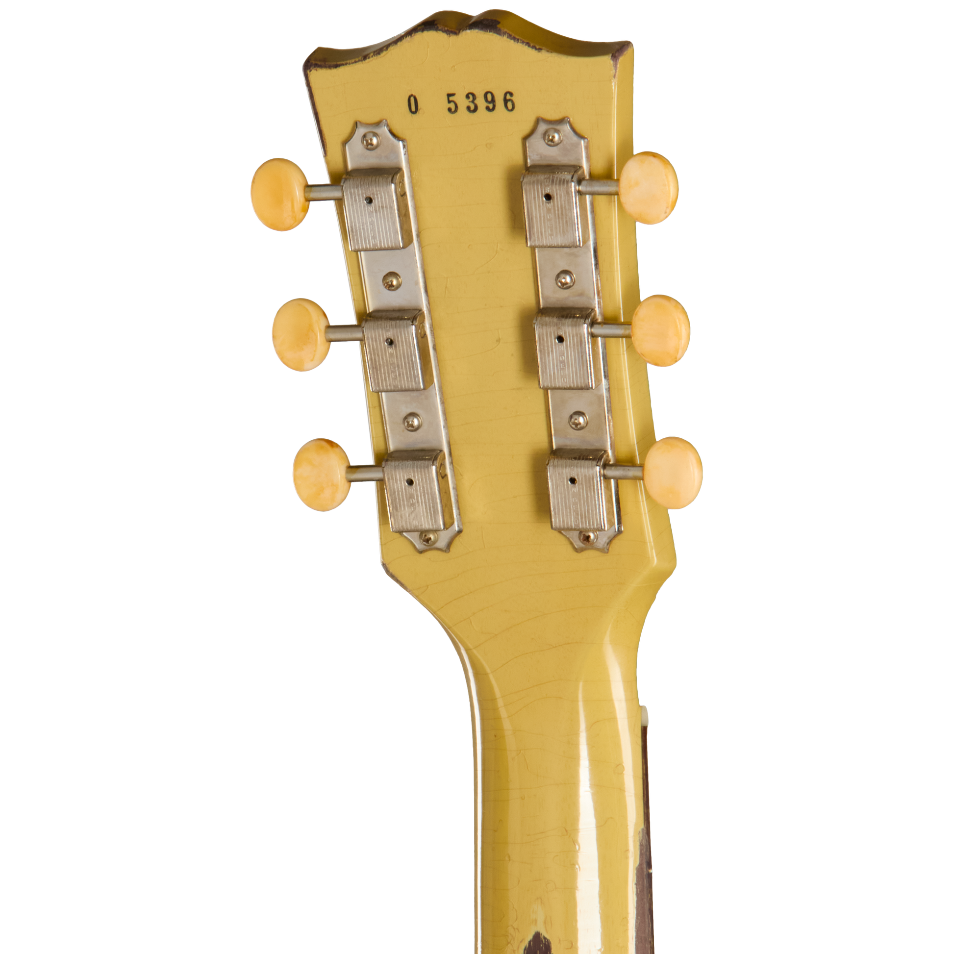 Gibson Custom 1960 Les Paul Junior Reissue, Ultra Heavy Aged, TV Yellow