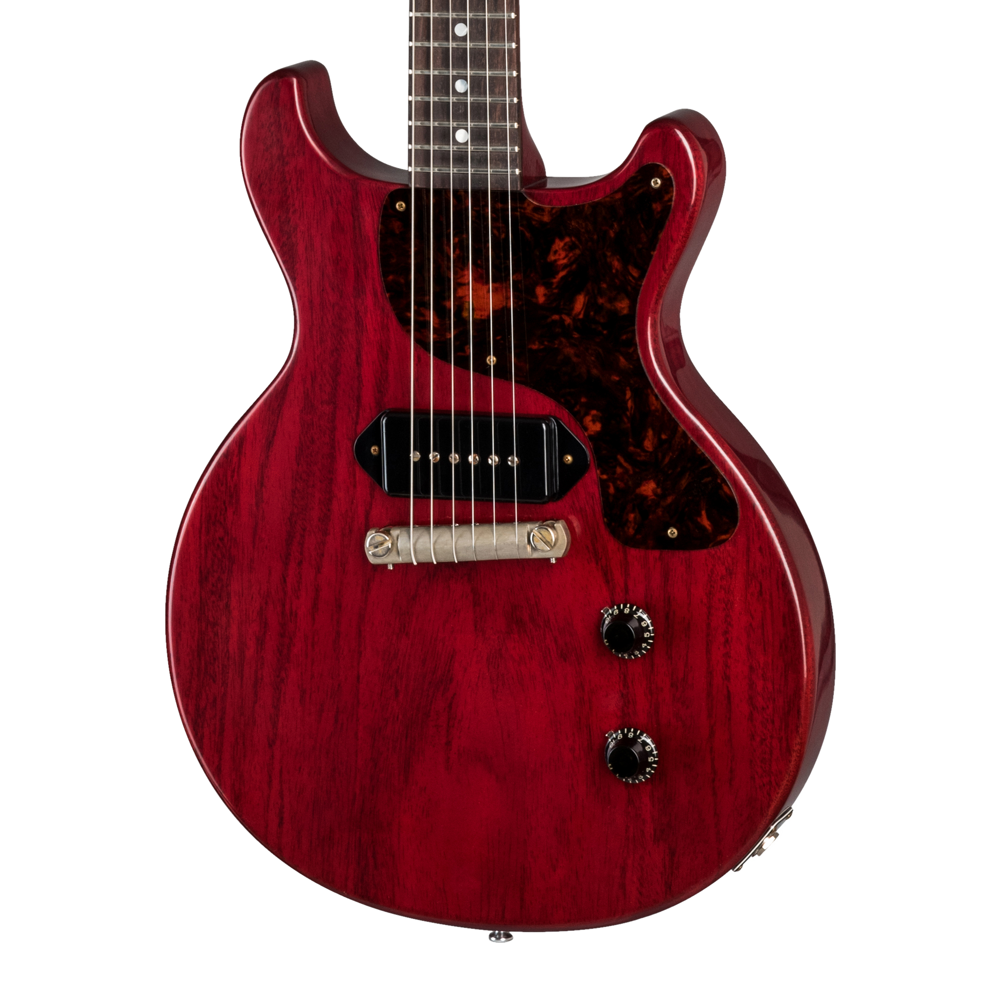 Gibson Custom 1958 Les Paul Junior Reissue, VOS, Cherry Red