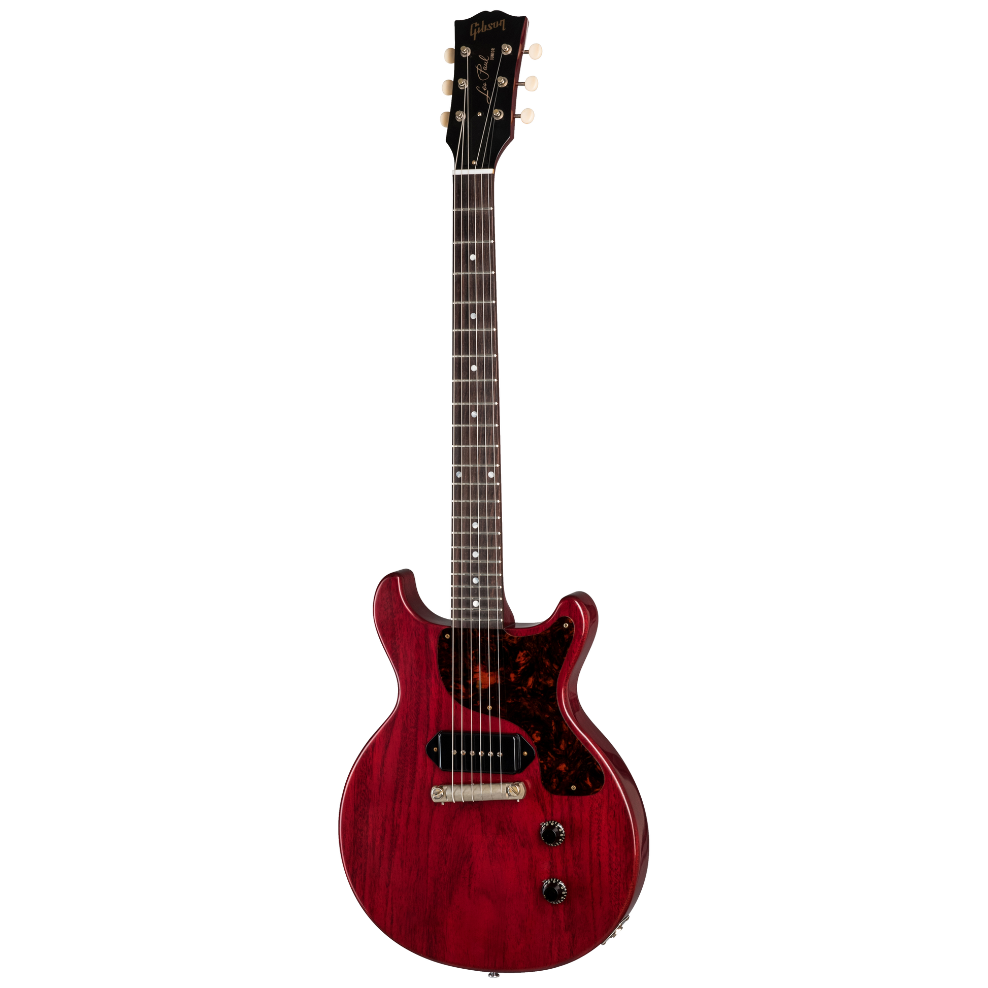 Gibson Custom 1958 Les Paul Junior Reissue, VOS, Cherry Red