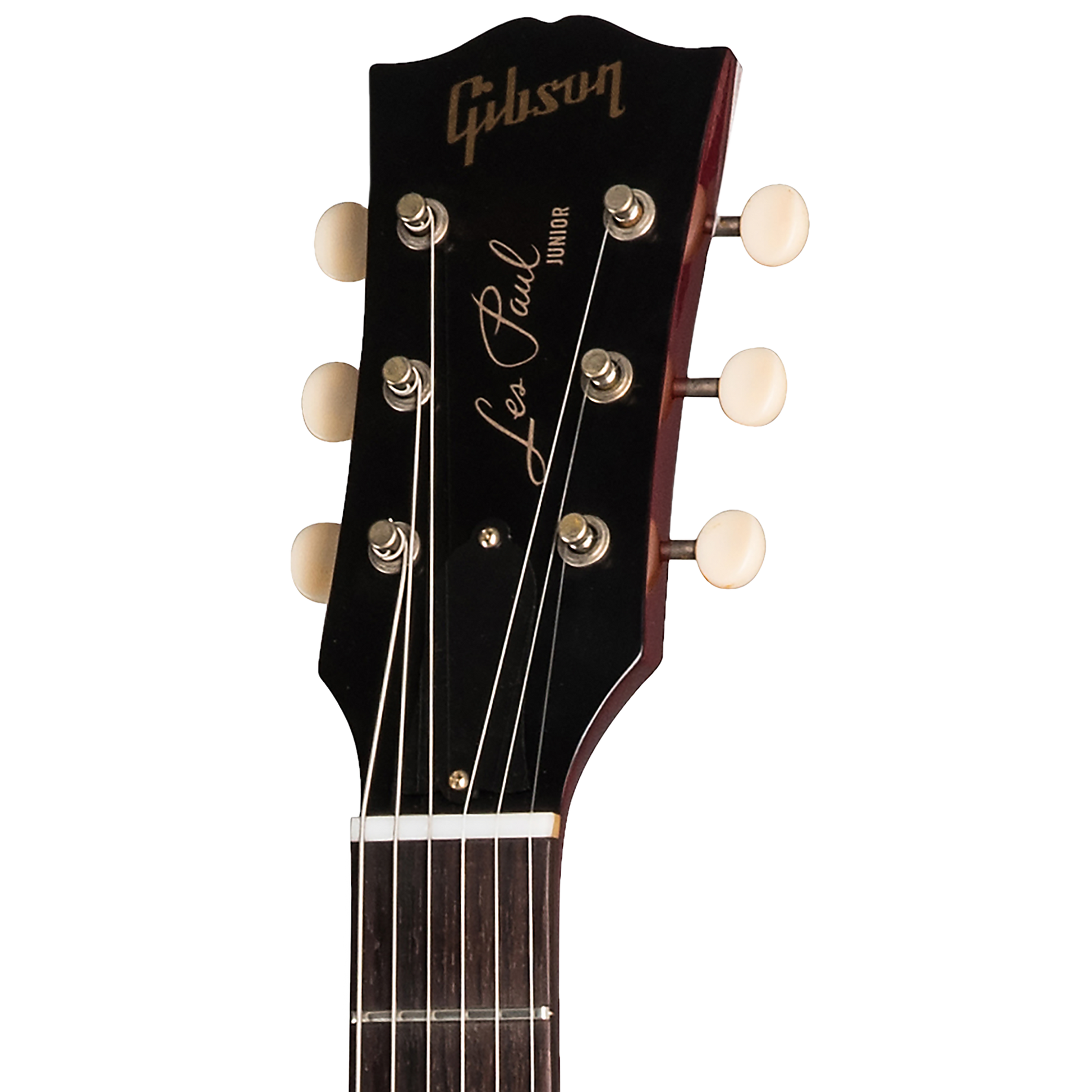 Gibson Custom 1958 Les Paul Junior Reissue, VOS, Cherry Red