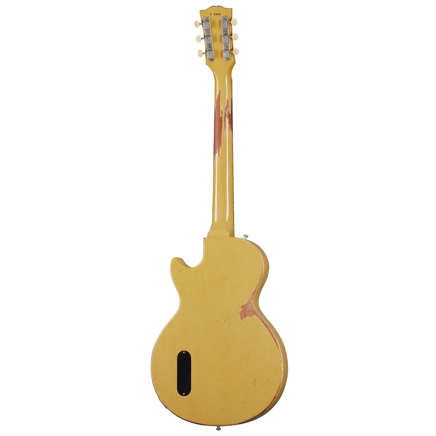 Gibson Custom 1957 Les Paul Junior Reissue, Heavy Aged, TV Yellow