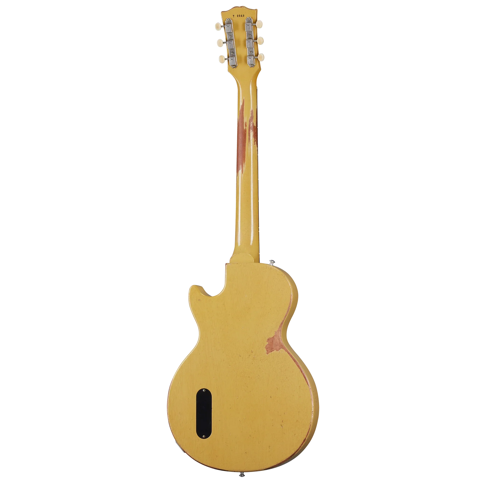 Gibson Custom 1957 Les Paul Junior Reissue, Heavy Aged, TV Yellow