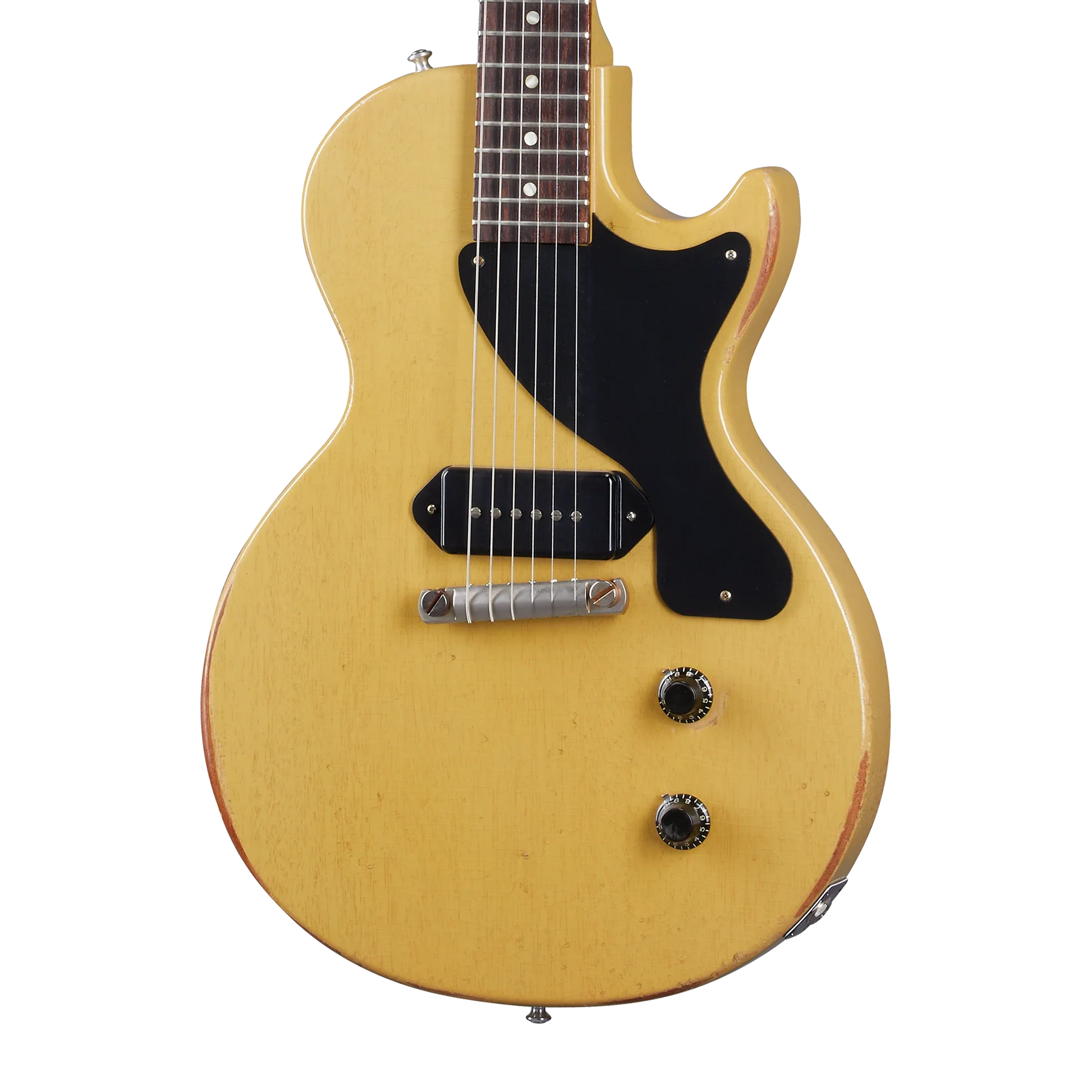 Gibson Custom 1957 Les Paul Junior Reissue, Heavy Aged, TV Yellow