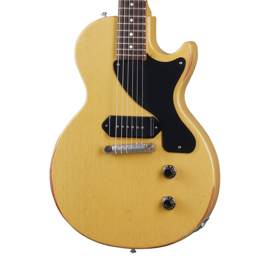 Gibson Custom 1957 Les Paul Junior Reissue, Heavy Aged, TV Yellow