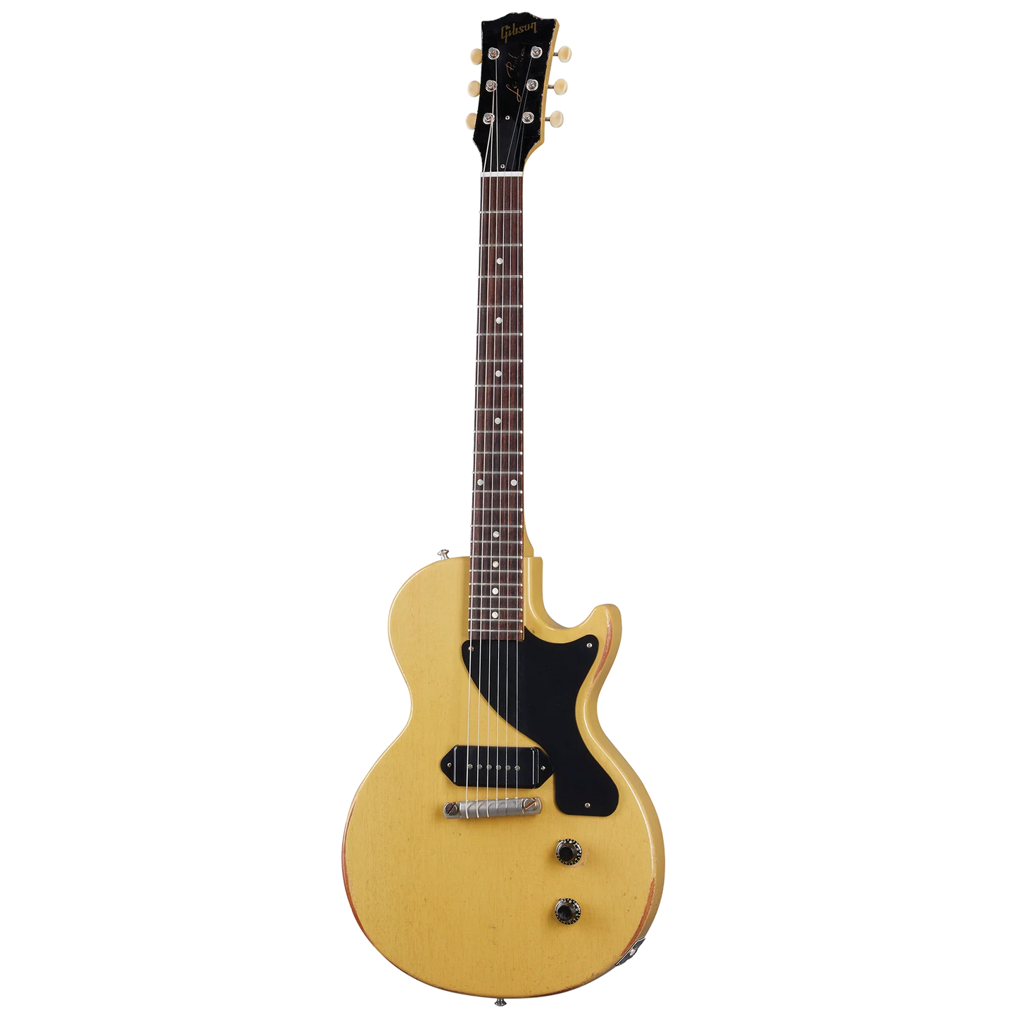 Gibson Custom 1957 Les Paul Junior Reissue, Heavy Aged, TV Yellow