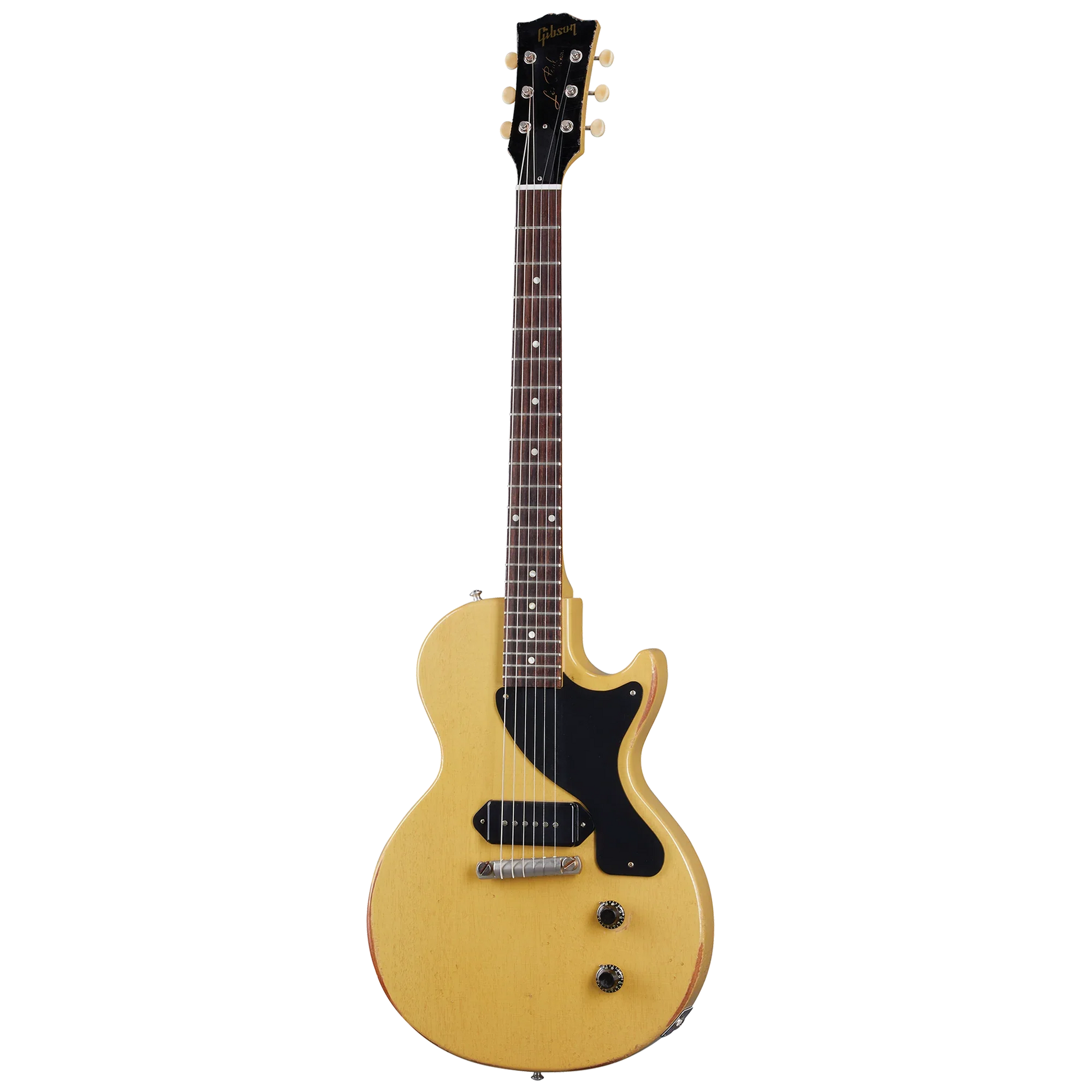 Gibson Custom 1957 Les Paul Junior Reissue, Heavy Aged, TV Yellow