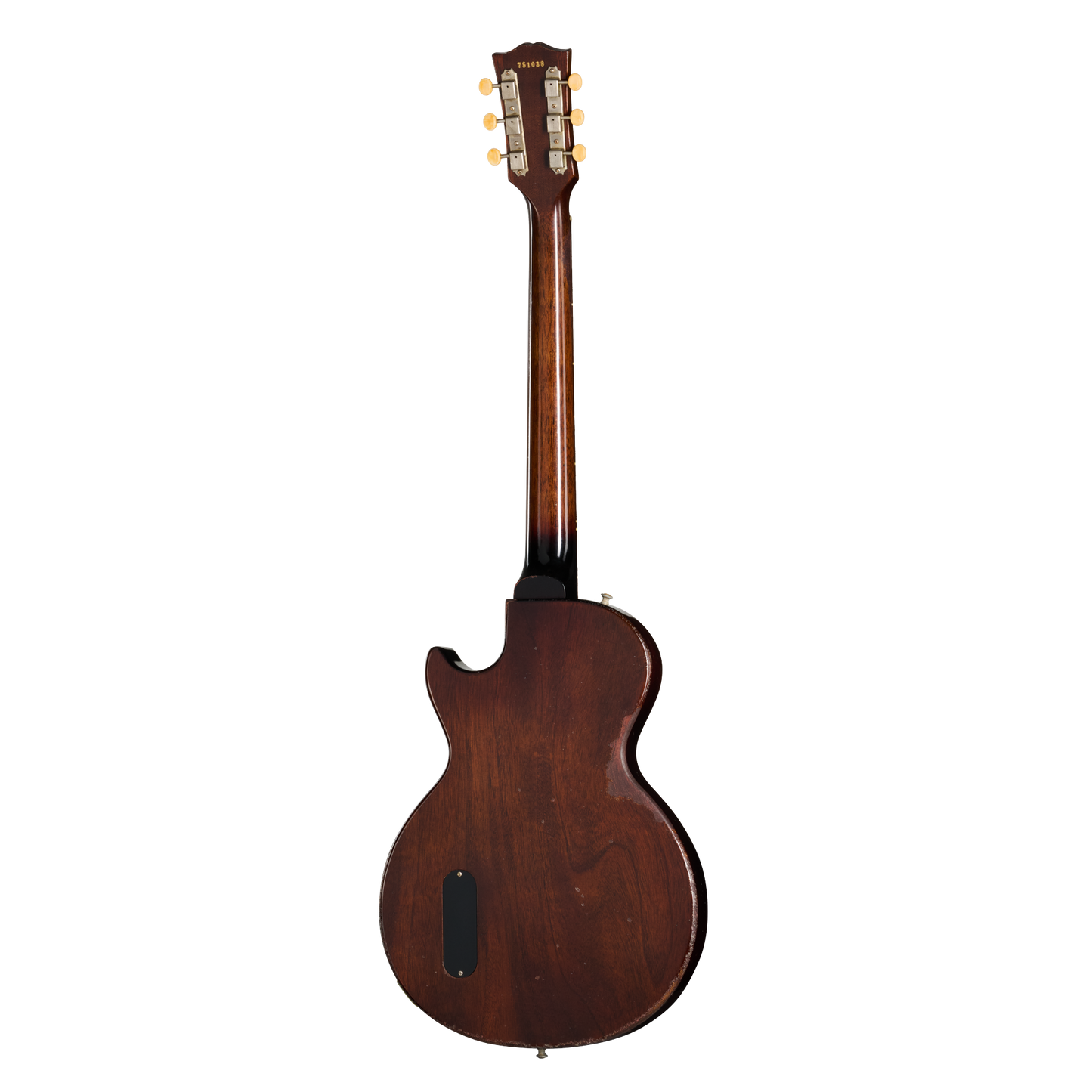 Gibson Custom 1957 Les Paul Junior Reissue, Heavy Aged, Vintage Sunburst