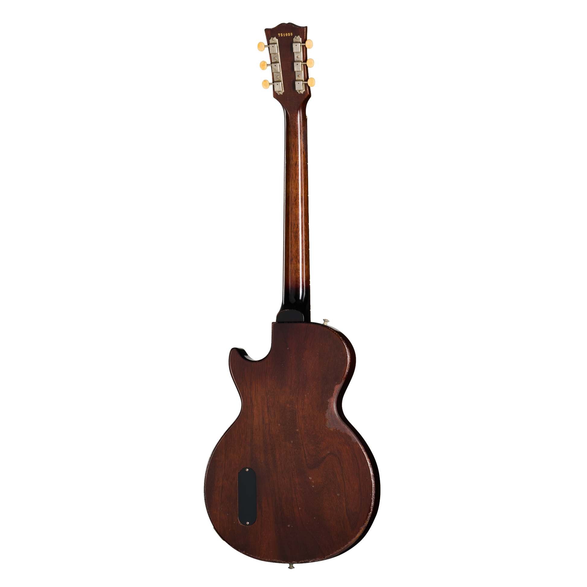 Gibson Custom 1957 Les Paul Junior Reissue, Heavy Aged, Vintage Sunburst