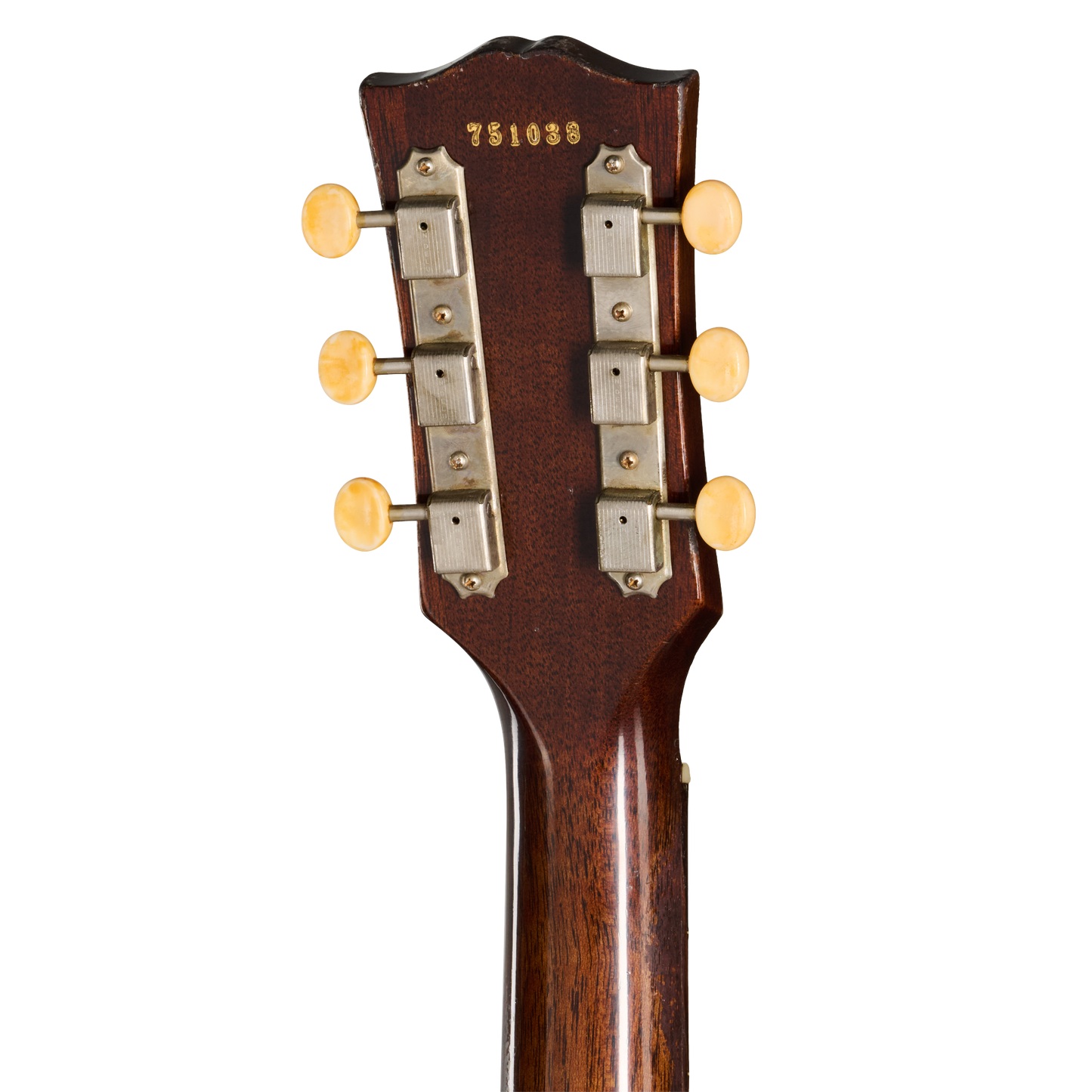 Gibson Custom 1957 Les Paul Junior Reissue, Heavy Aged, Vintage Sunburst