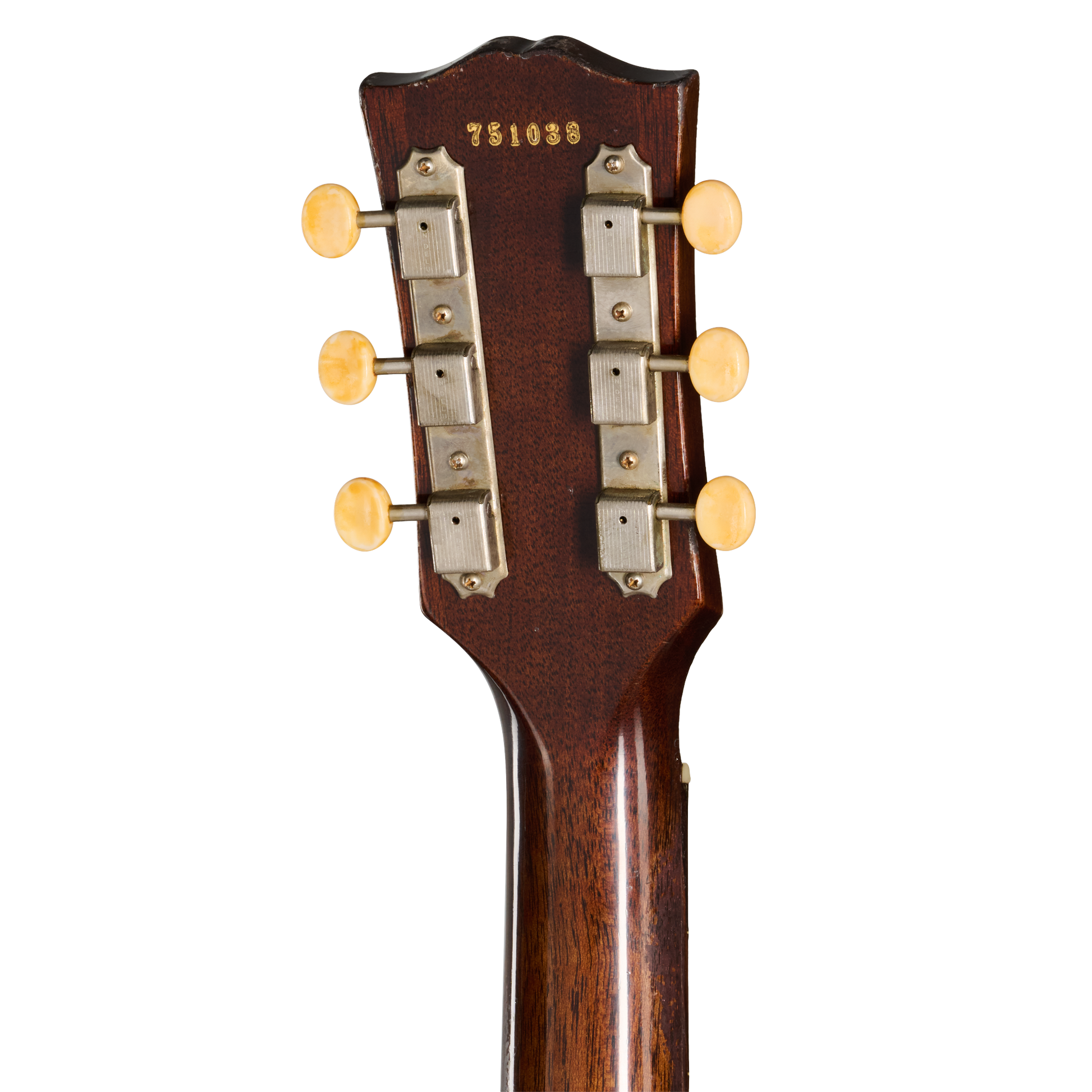 Gibson Custom 1957 Les Paul Junior Reissue, Heavy Aged, Vintage Sunburst