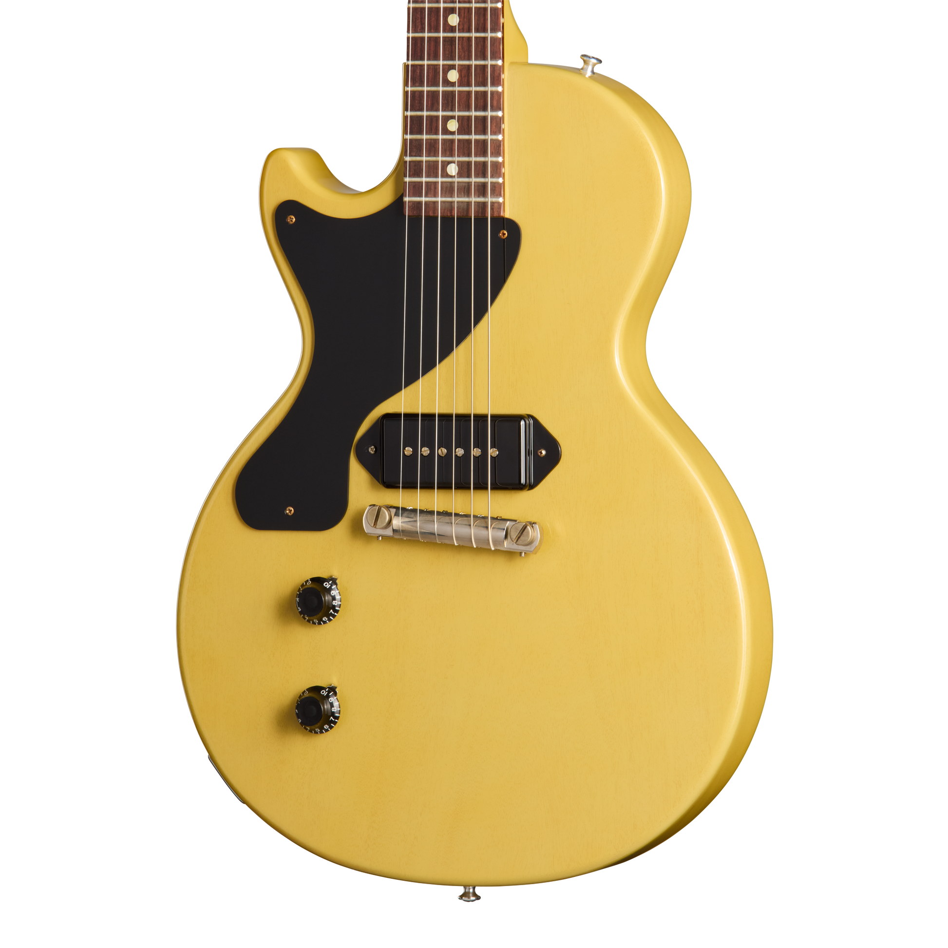 Gibson Custom 1957 Les Paul Junior Reissue, Left-Handed, TV Yellow