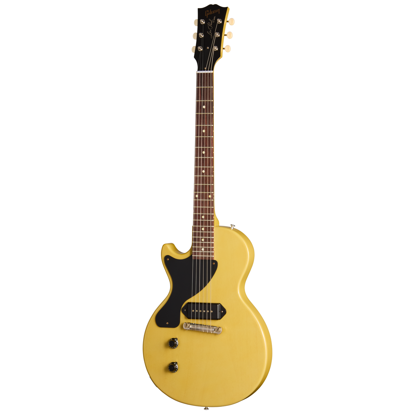 Gibson Custom 1957 Les Paul Junior Reissue, Left-Handed, TV Yellow