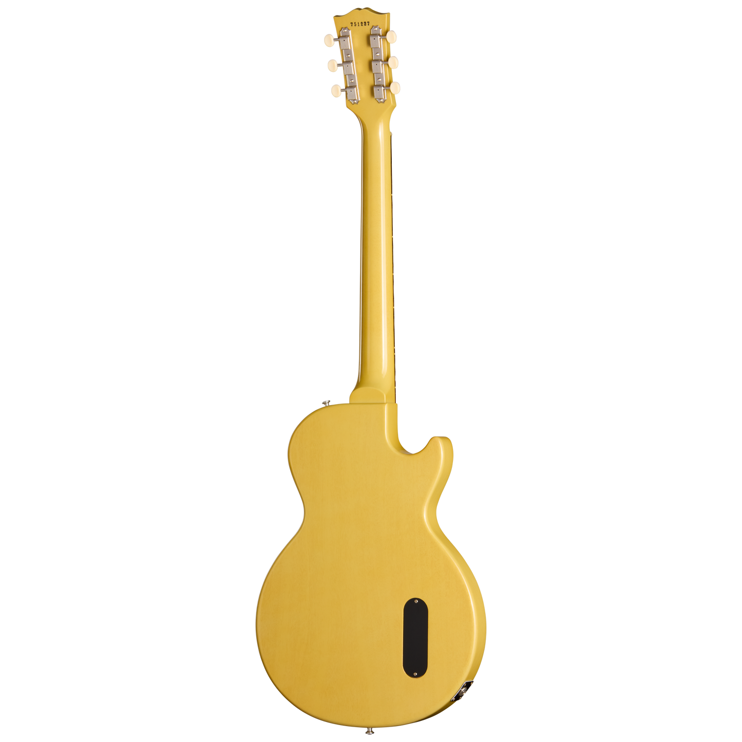 Gibson Custom 1957 Les Paul Junior Reissue, Left-Handed, TV Yellow