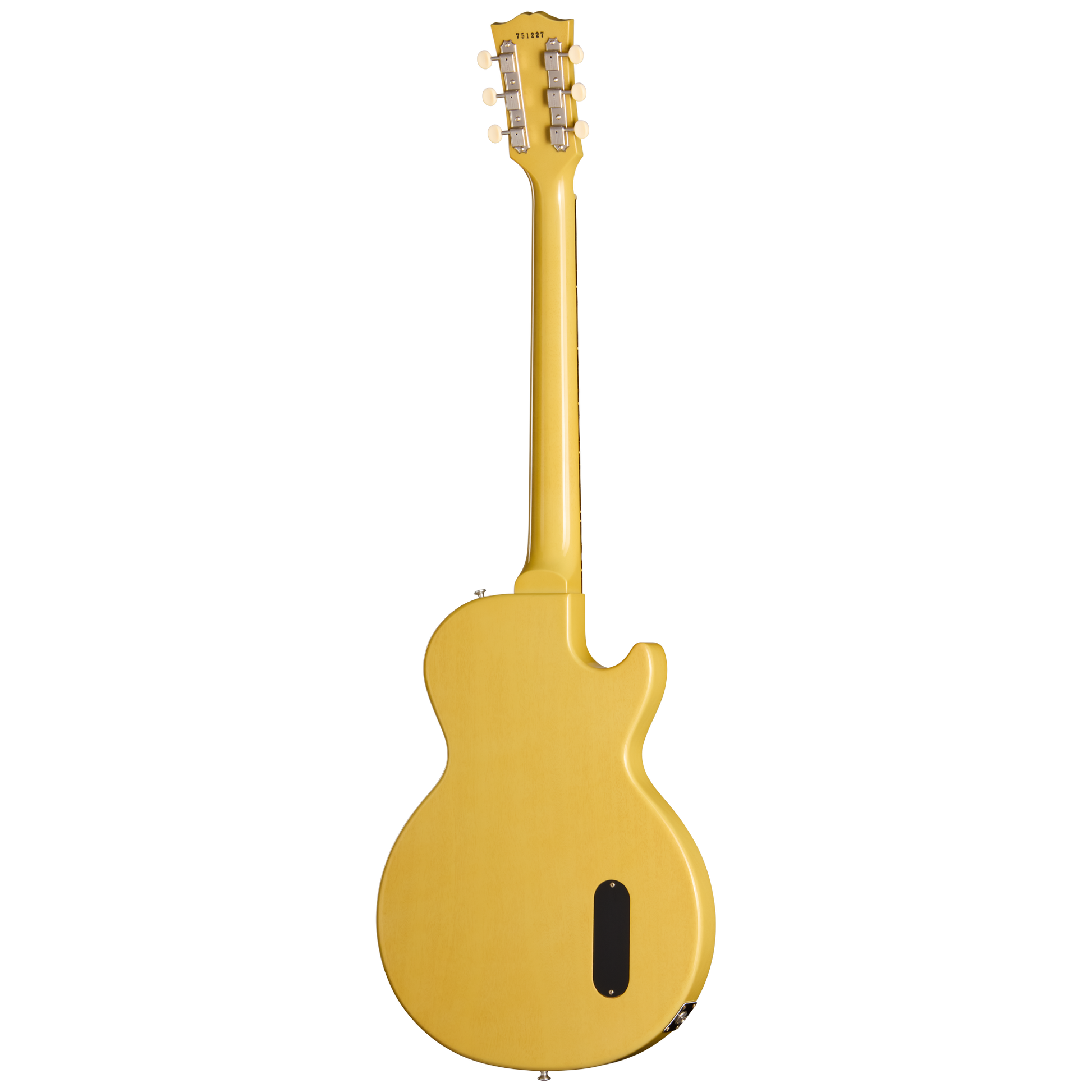 Gibson Custom 1957 Les Paul Junior Reissue, Left-Handed, TV Yellow