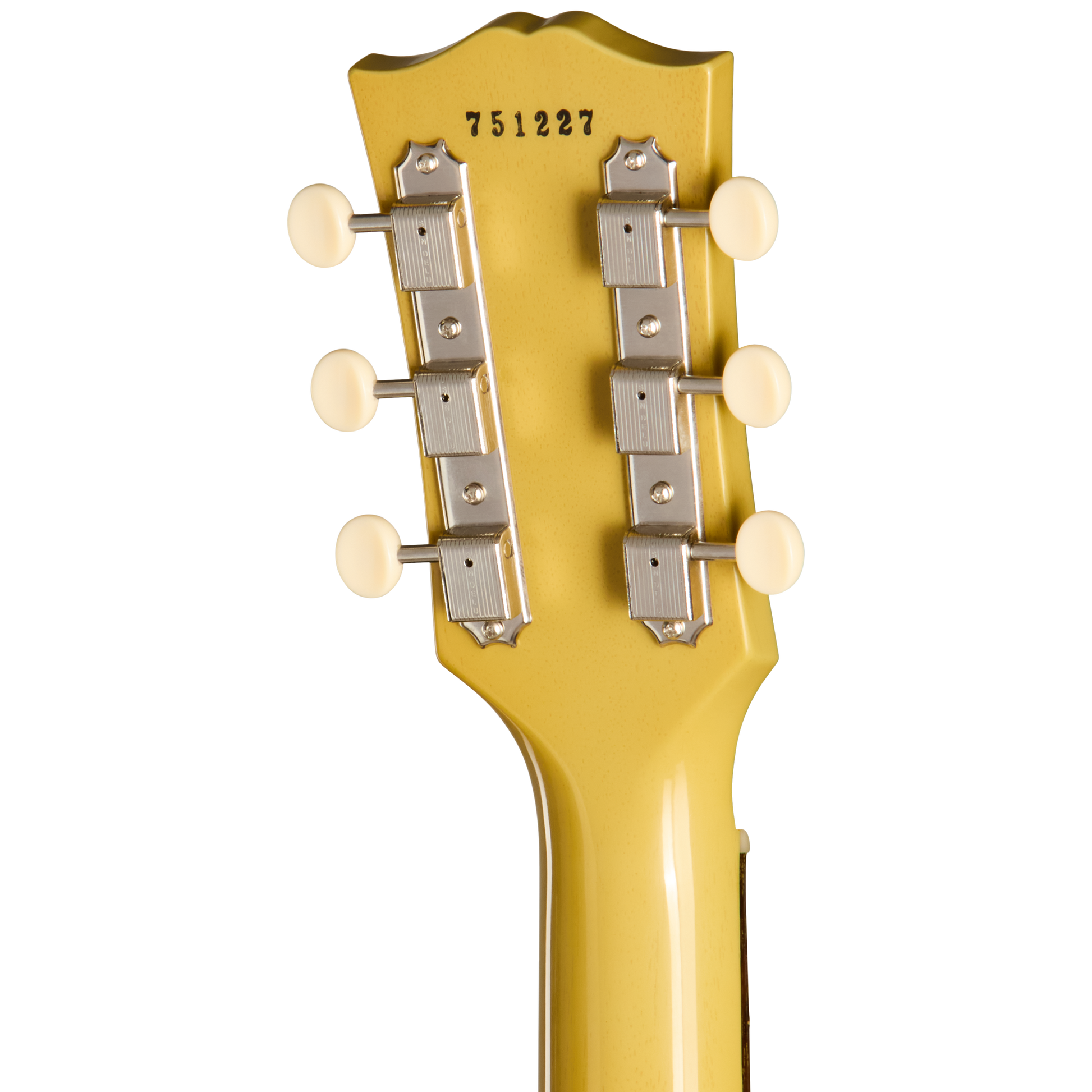 Gibson Custom 1957 Les Paul Junior Reissue, Left-Handed, TV Yellow