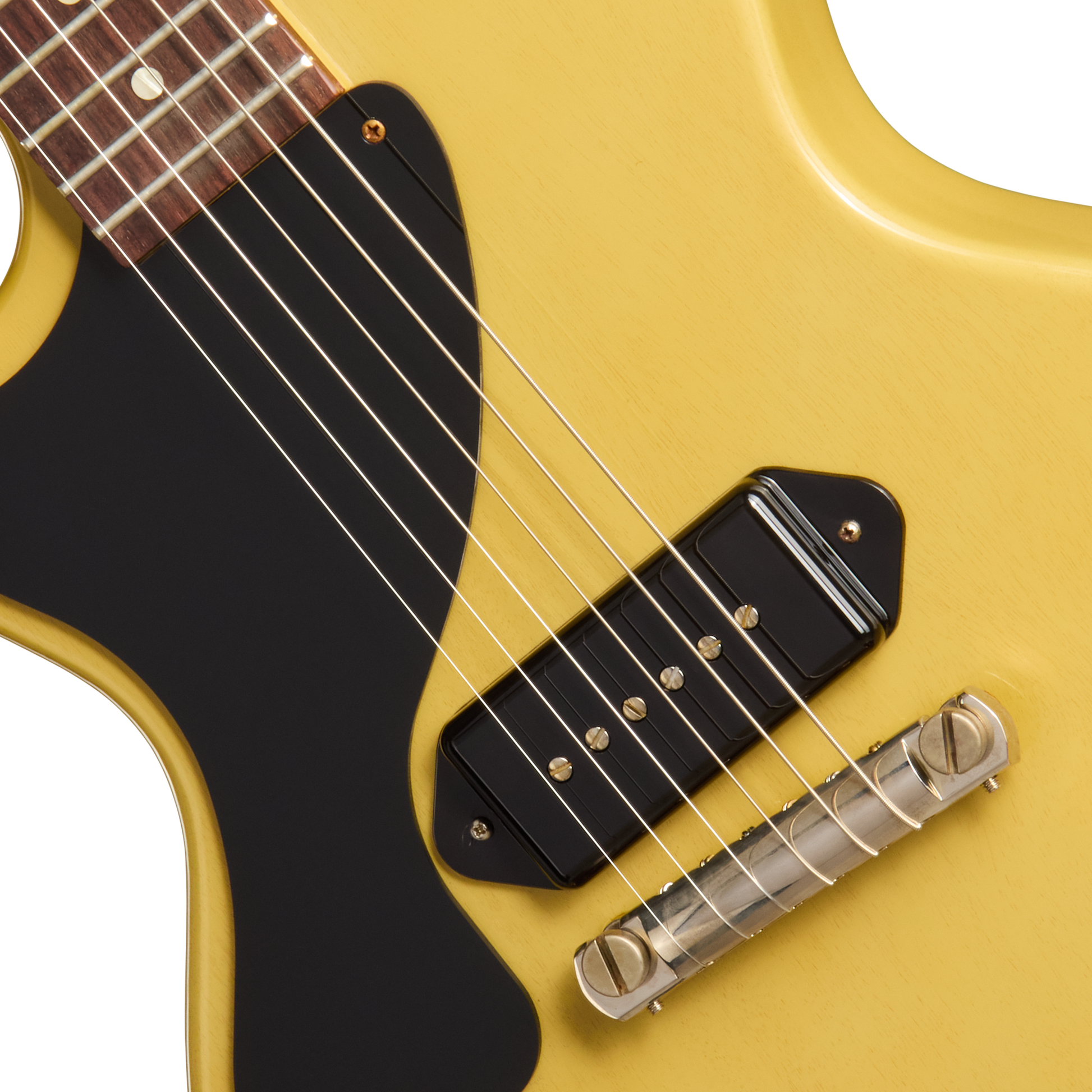 Gibson Custom 1957 Les Paul Junior Reissue, Left-Handed, TV Yellow