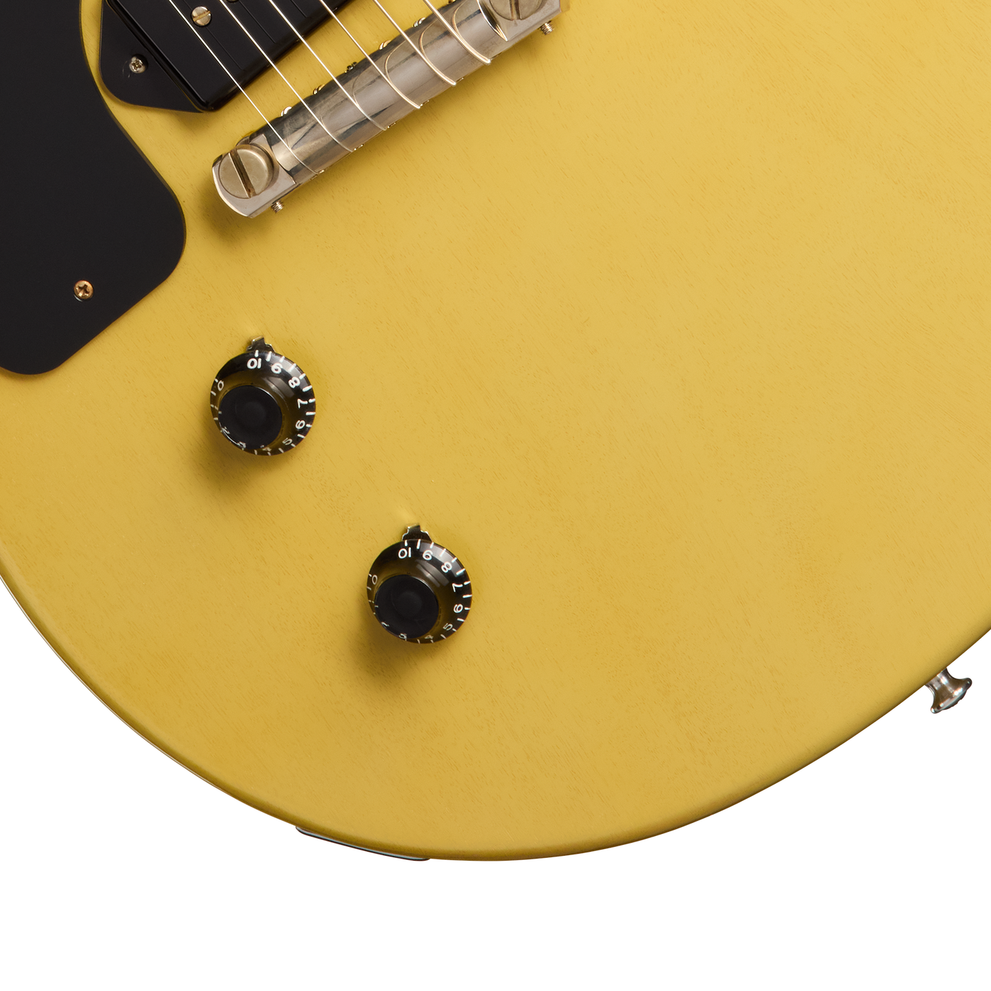 Gibson Custom 1957 Les Paul Junior Reissue, Left-Handed, TV Yellow