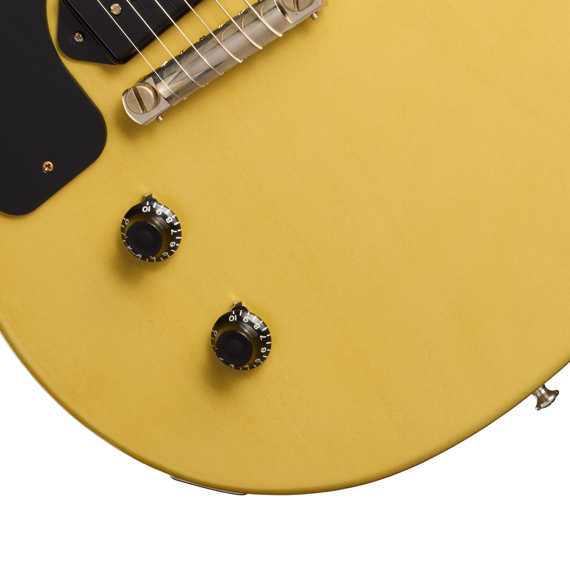 Gibson Custom 1957 Les Paul Junior Reissue, Left-Handed, TV Yellow