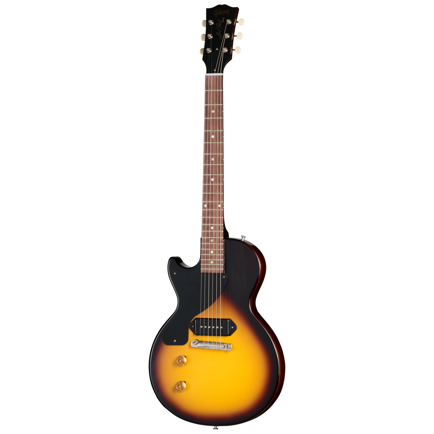 Gibson Custom 1957 Les Paul Junior Reissue, Left-Handed, Vintage Sunburst
