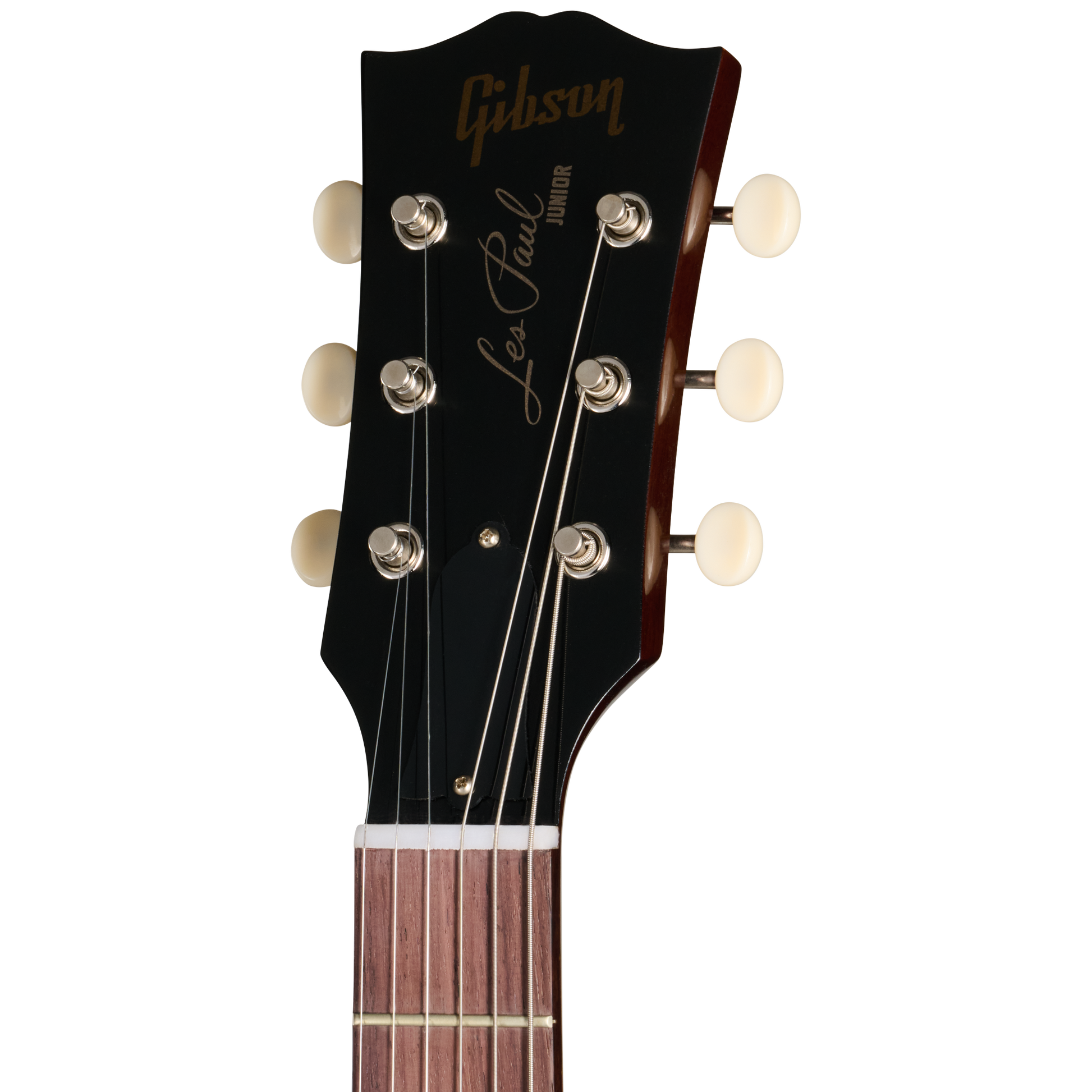 Gibson Custom 1957 Les Paul Junior Reissue, Left-Handed, Vintage Sunburst