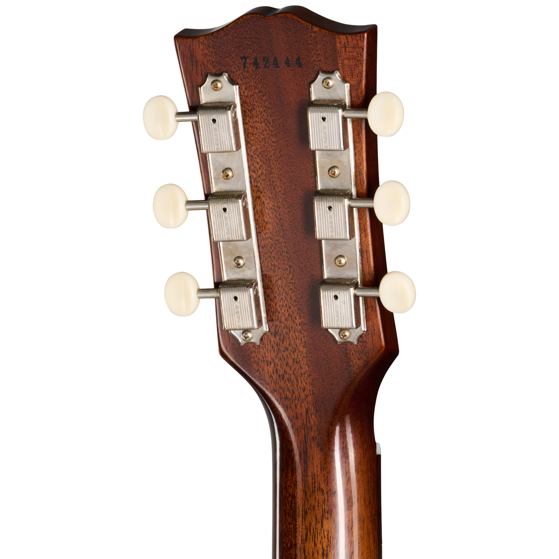 Gibson Custom 1957 Les Paul Junior Reissue, Left-Handed, Vintage Sunburst
