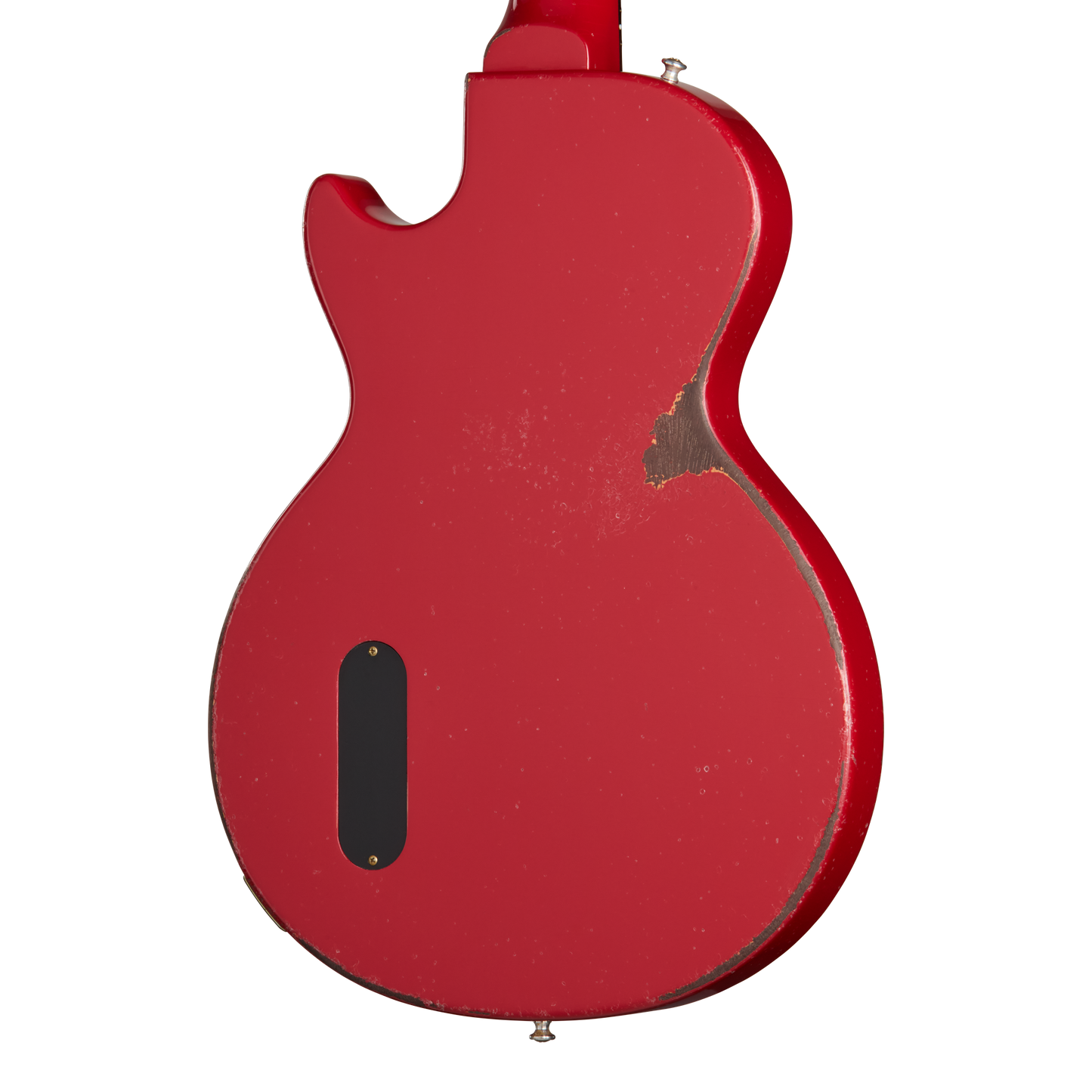 Gibson Custom 1957 Les Paul Junior Single Cut Reissue, Heavy Aged, Cardinal Red