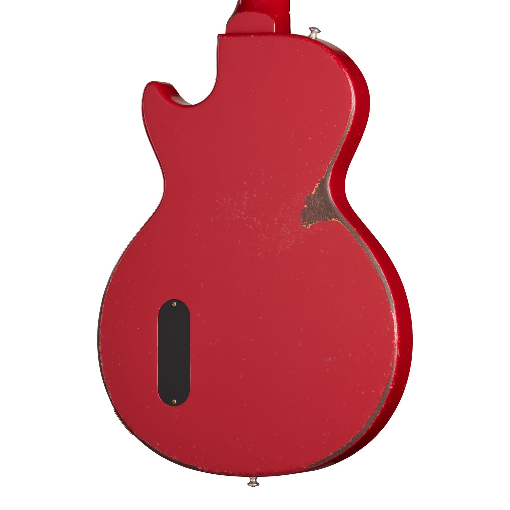 Gibson Custom 1957 Les Paul Junior Single Cut Reissue, Heavy Aged, Cardinal Red