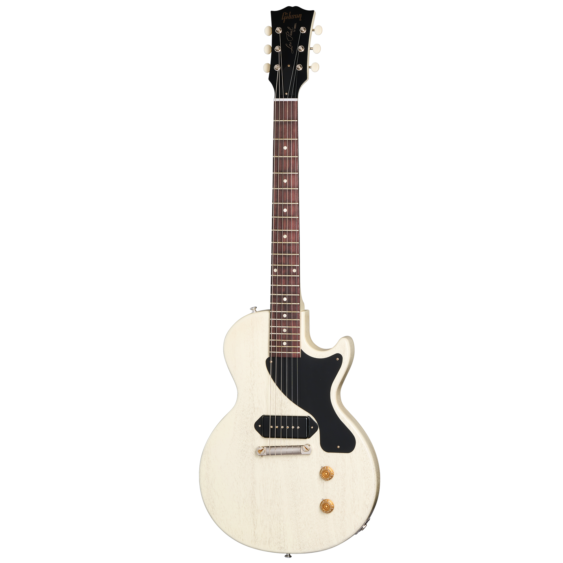 Gibson Custom 1957 Les Paul Junior Reissue, Ultra Light Aged, TV White
