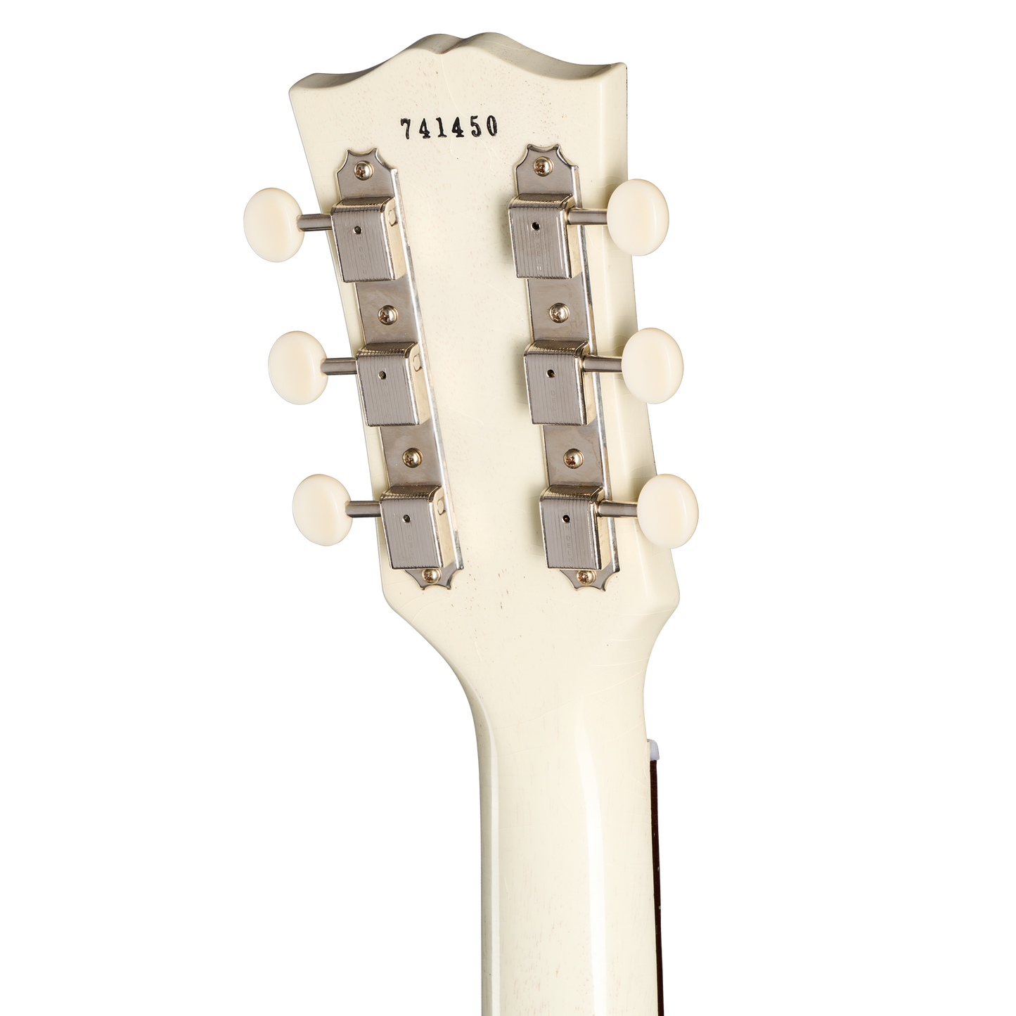 Gibson Custom 1957 Les Paul Junior Reissue, Ultra Light Aged, TV White