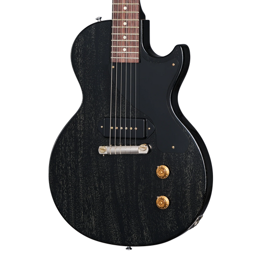 Gibson Custom 1957 Les Paul Junior Reissue, Ultra Light Aged, Silver Fox