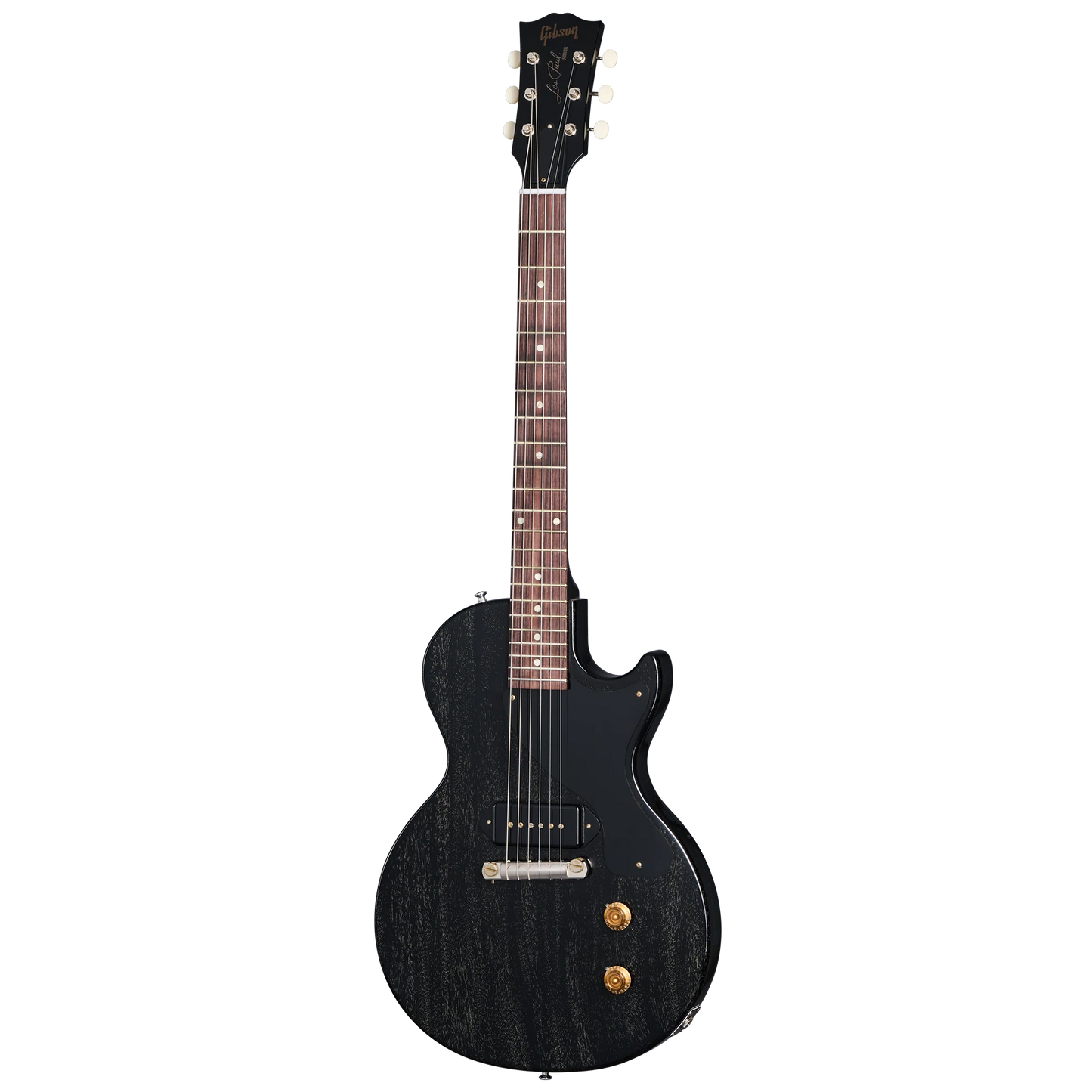 Gibson Custom 1957 Les Paul Junior Reissue, Ultra Light Aged, Silver Fox