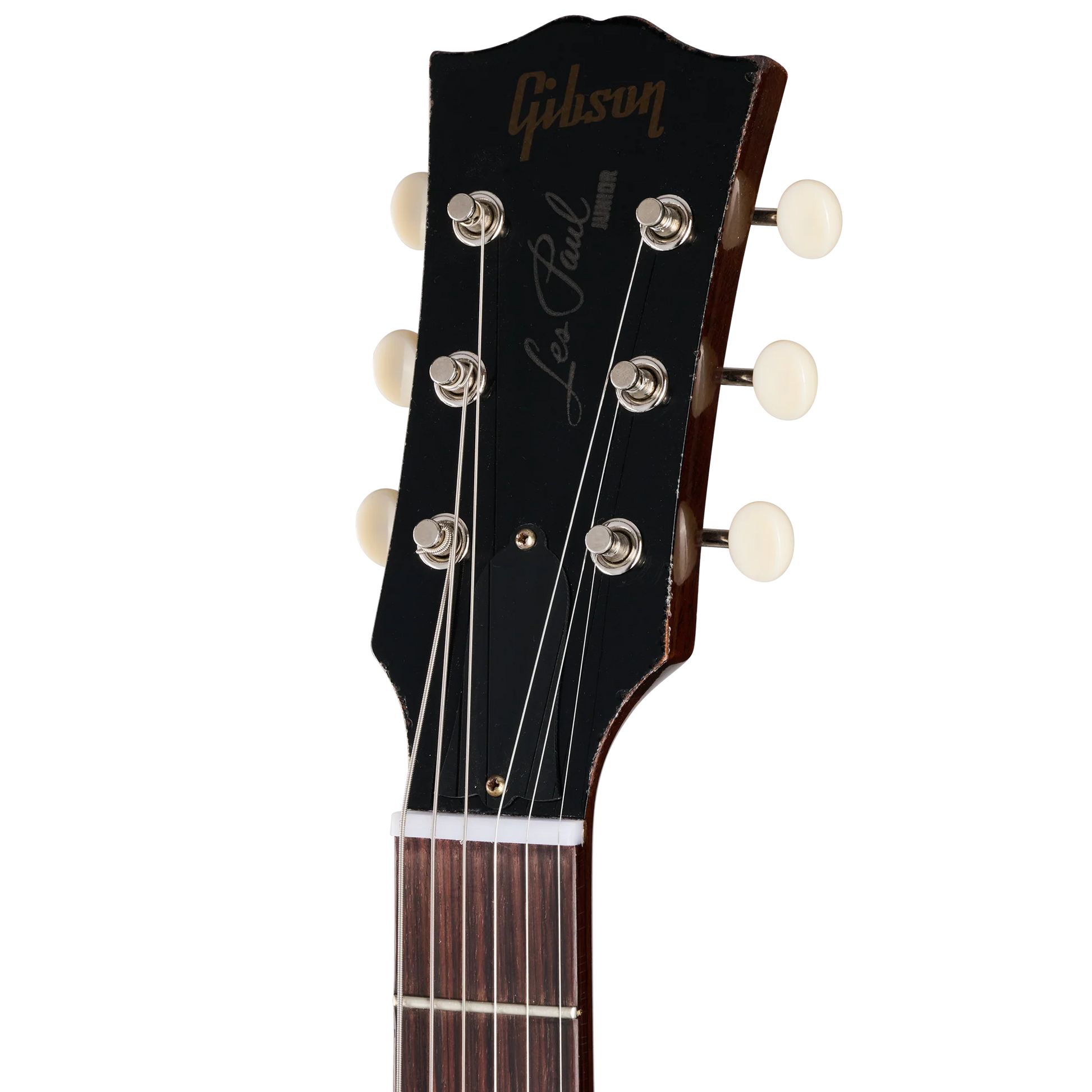 Gibson Custom 1957 Les Paul Junior Reissue with Bigsby, Light Aged, Vintage Sunburst