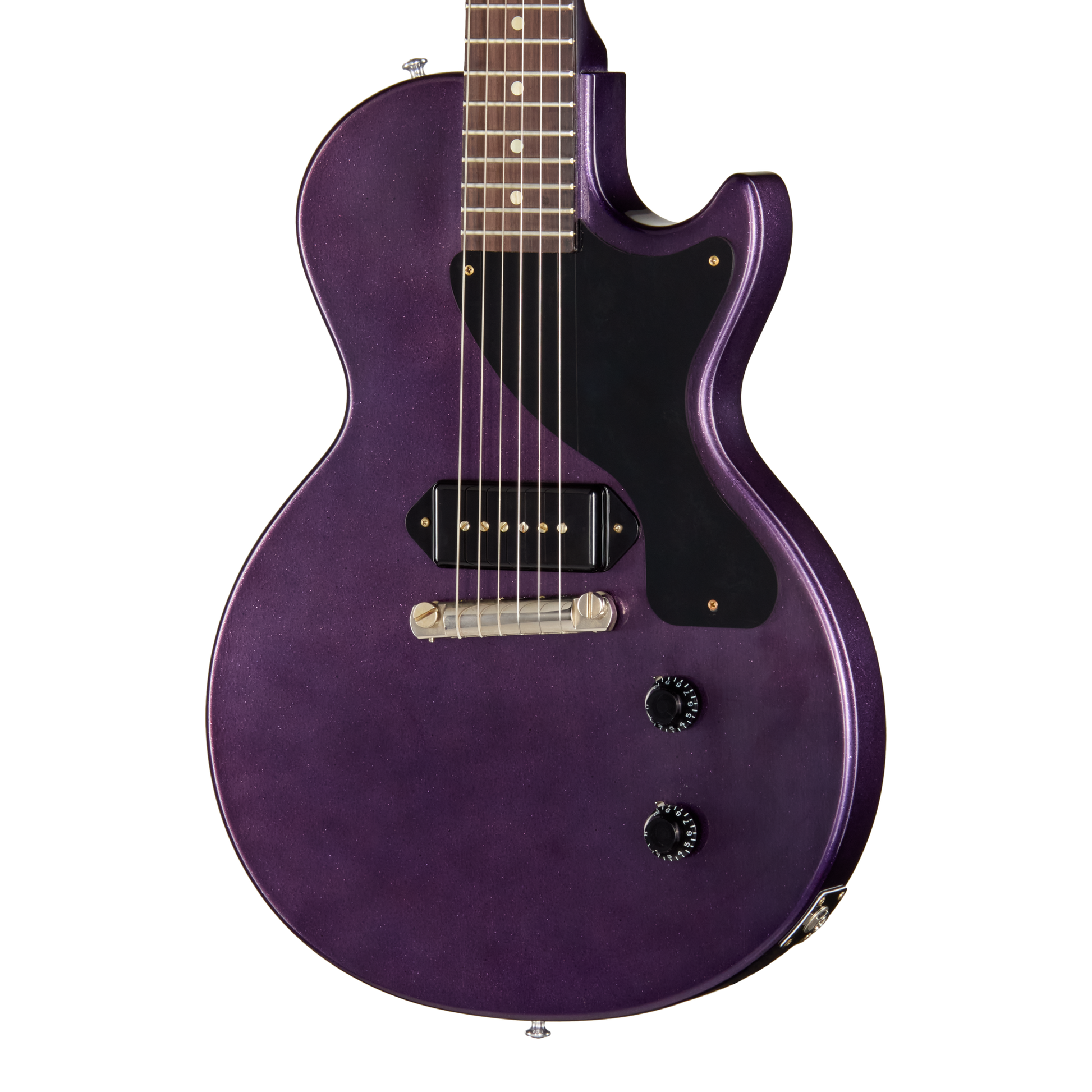Gibson Custom 1957 Les Paul Junior Reissue, VOS, Purple Sparkle