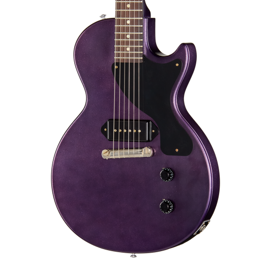 Gibson Custom 1957 Les Paul Junior Reissue, VOS, Purple Sparkle