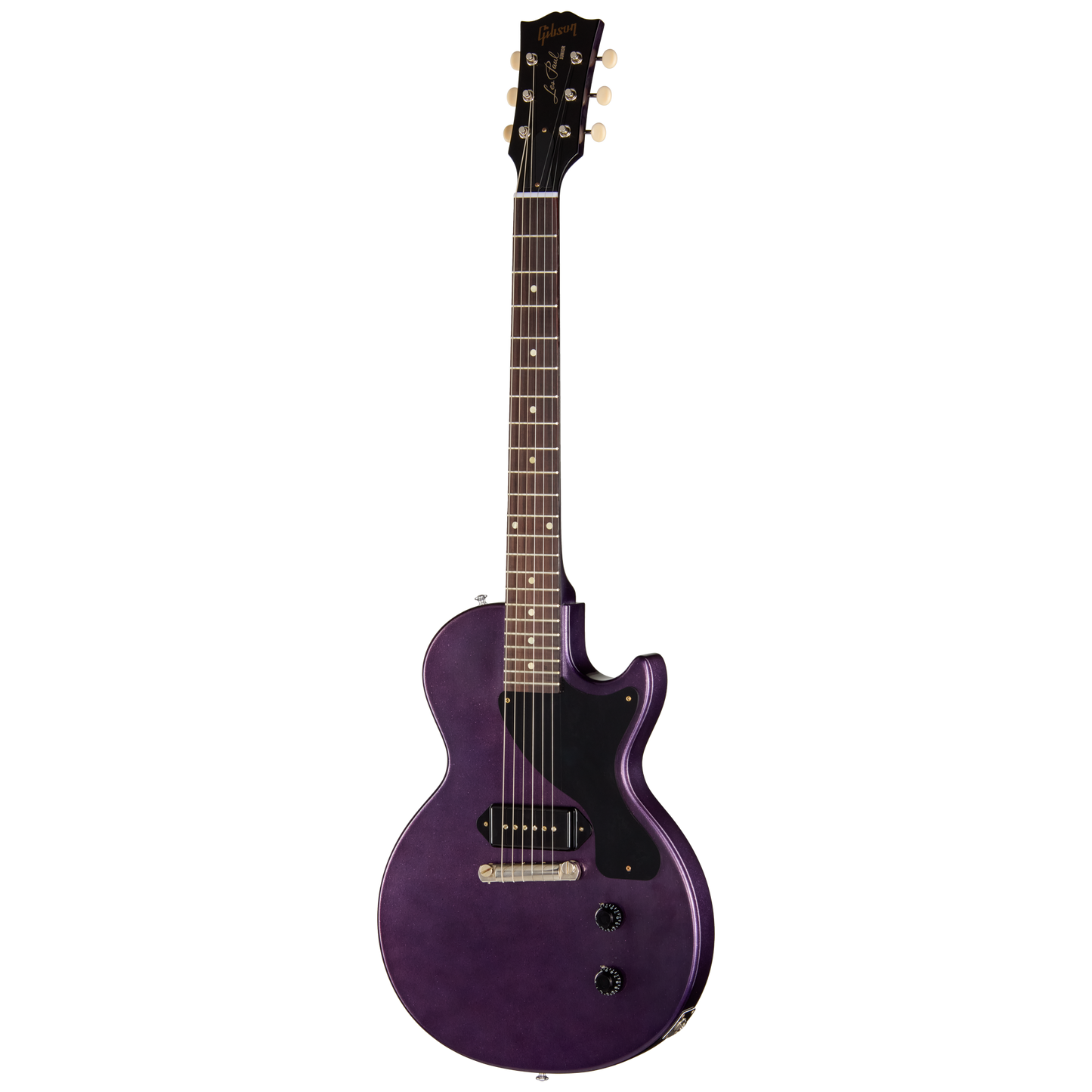 Gibson Custom 1957 Les Paul Junior Reissue, VOS, Purple Sparkle