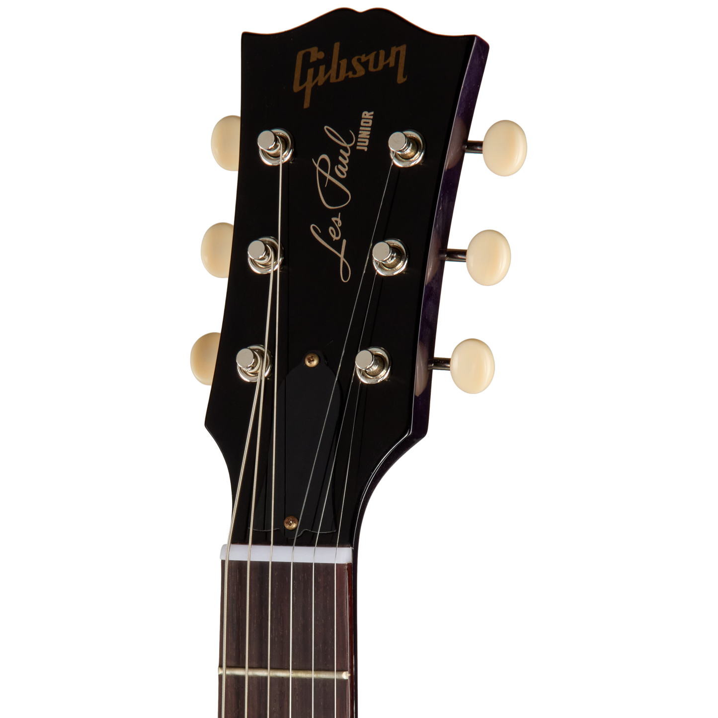 Gibson Custom 1957 Les Paul Junior Reissue, VOS, Purple Sparkle