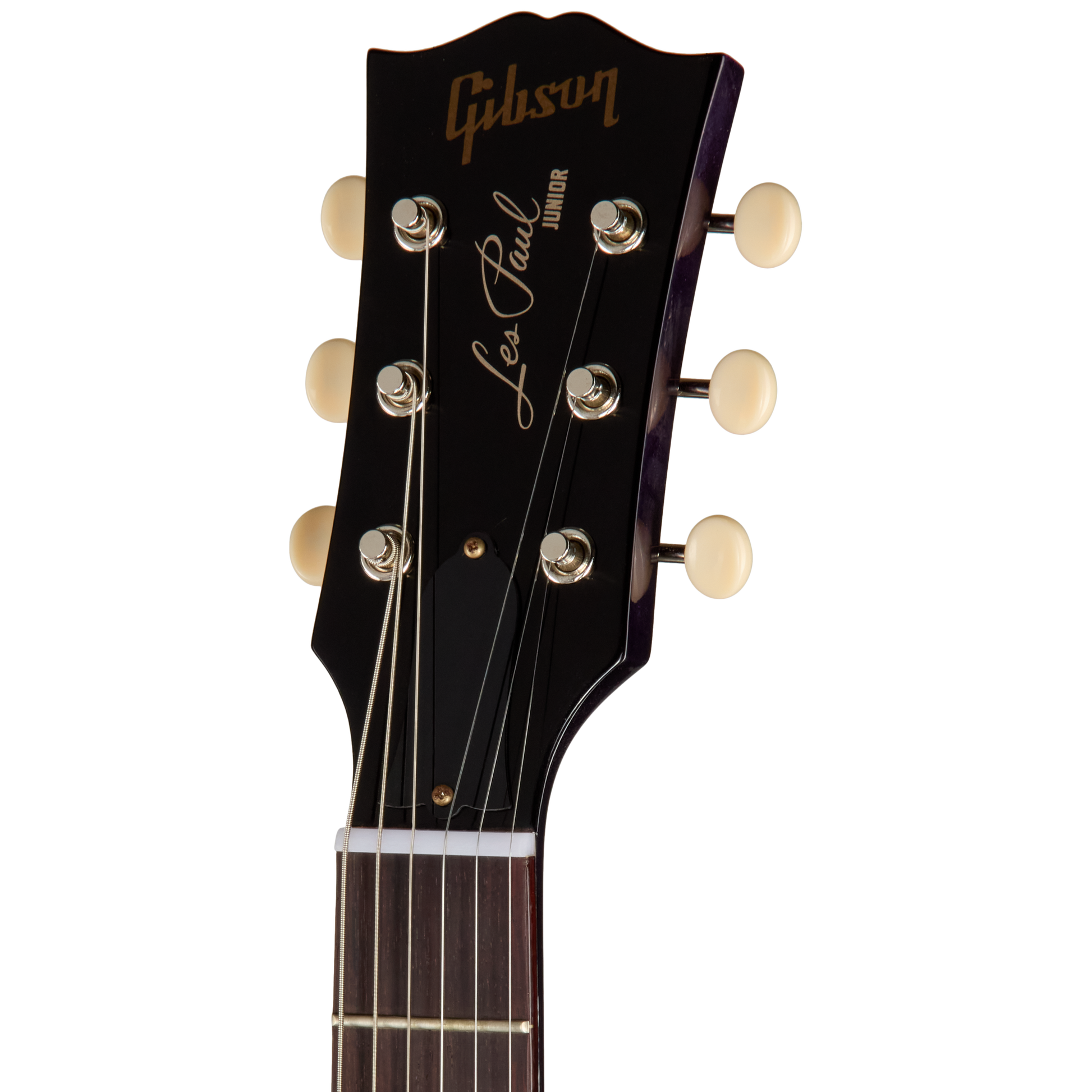 Gibson Custom 1957 Les Paul Junior Reissue, VOS, Purple Sparkle