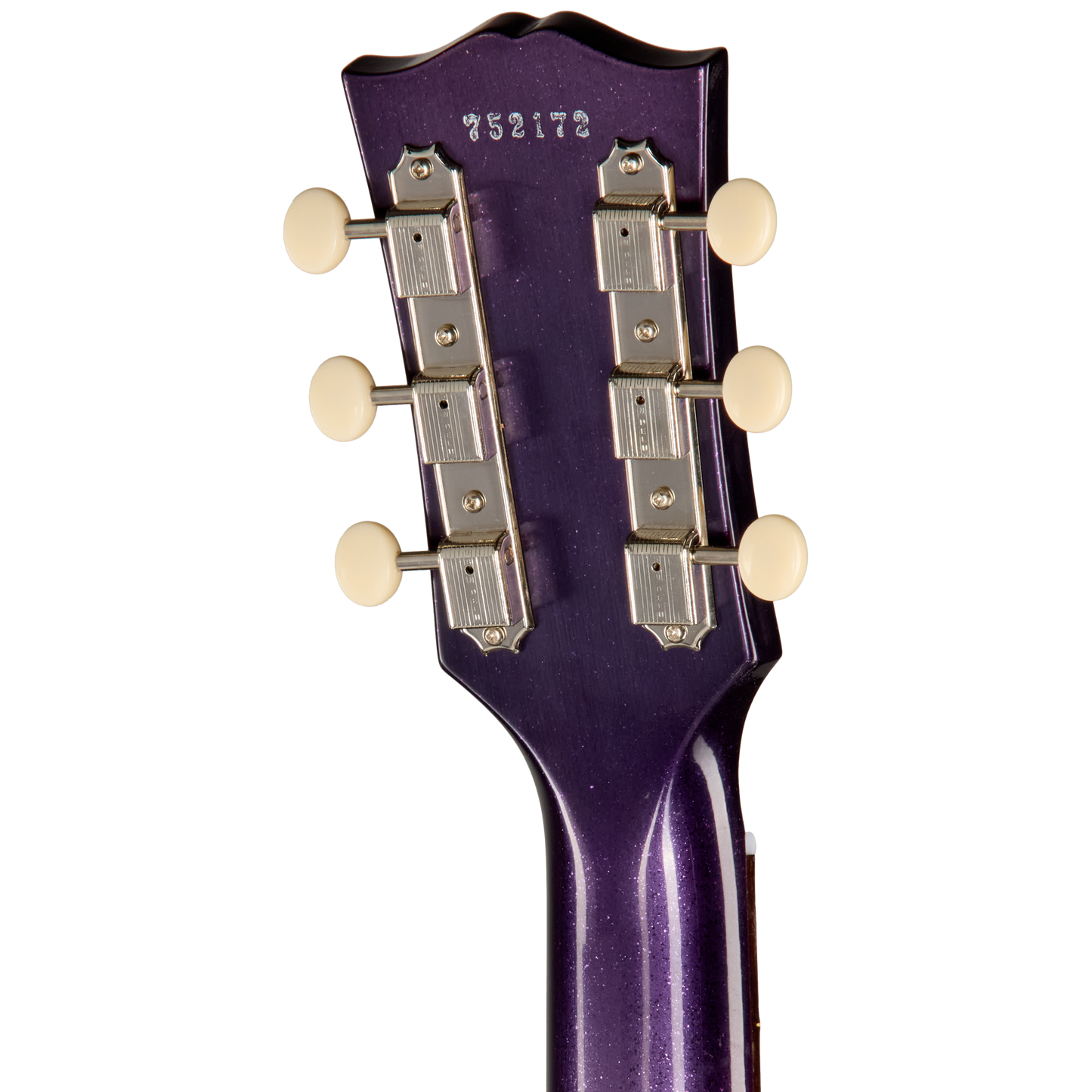 Gibson Custom 1957 Les Paul Junior Reissue, VOS, Purple Sparkle