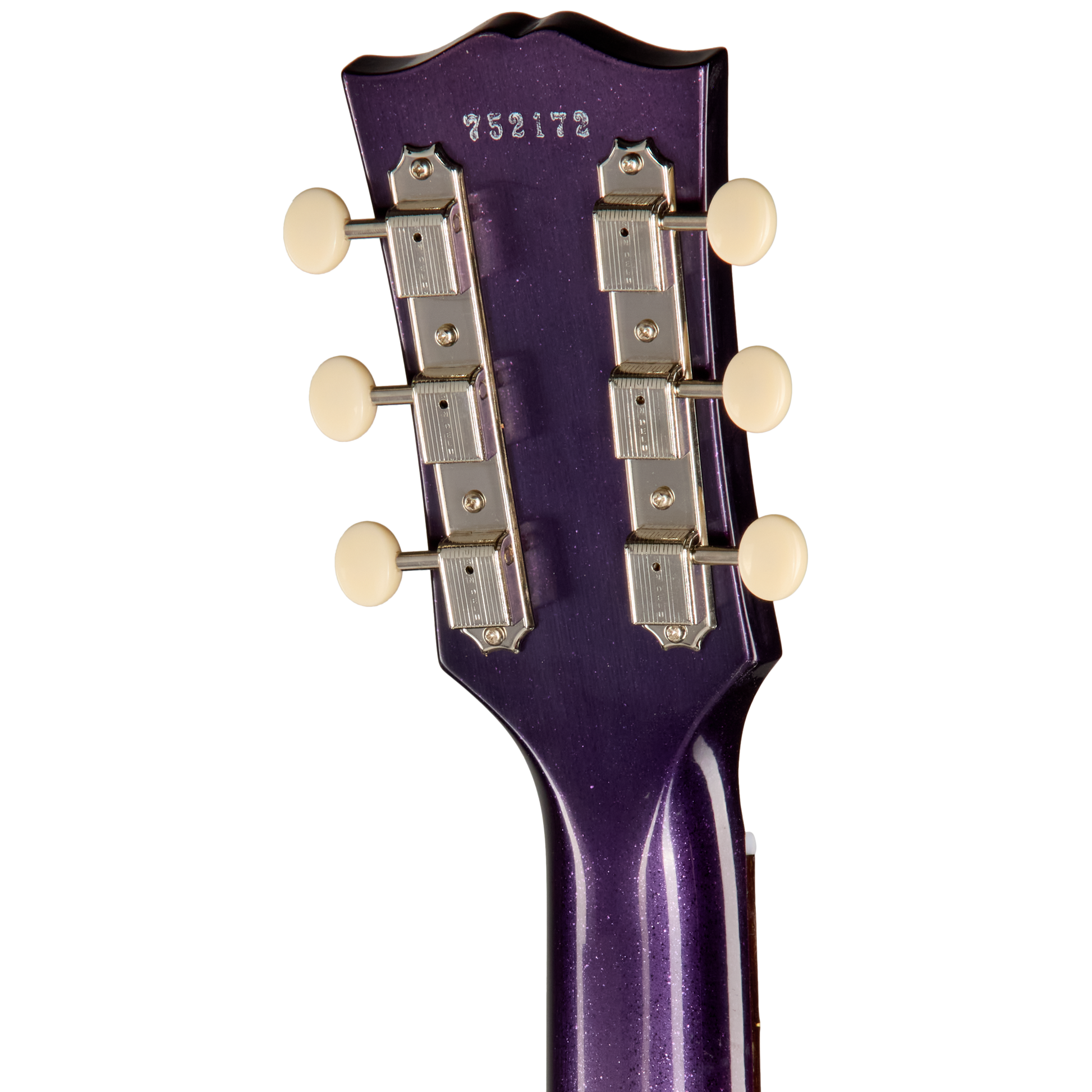 Gibson Custom 1957 Les Paul Junior Reissue, VOS, Purple Sparkle