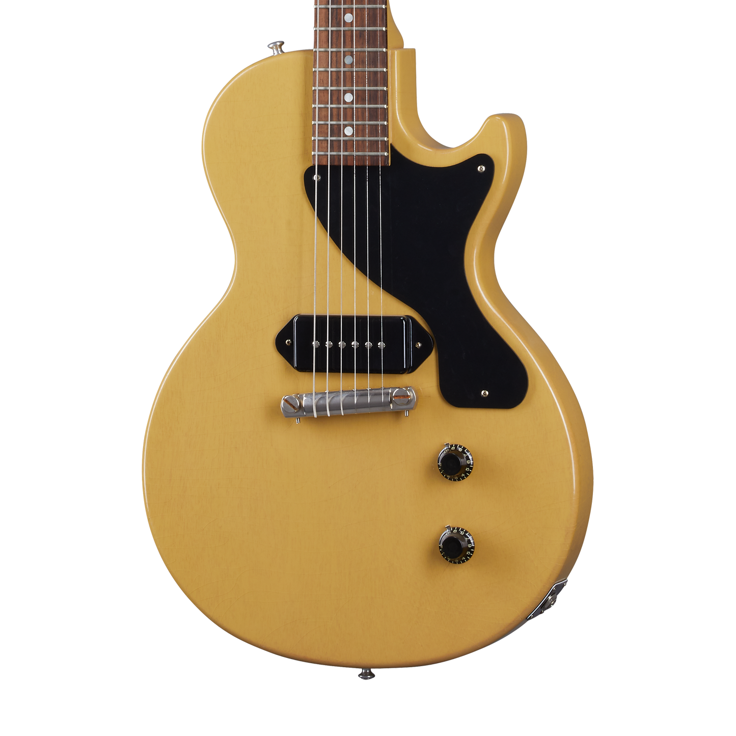Gibson Custom 1957 Les Paul Junior Reissue, Ultra Light Aged, TV Yellow
