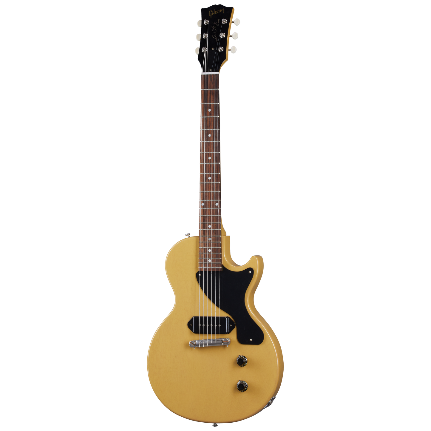 Gibson Custom 1957 Les Paul Junior Reissue, Ultra Light Aged, TV Yellow