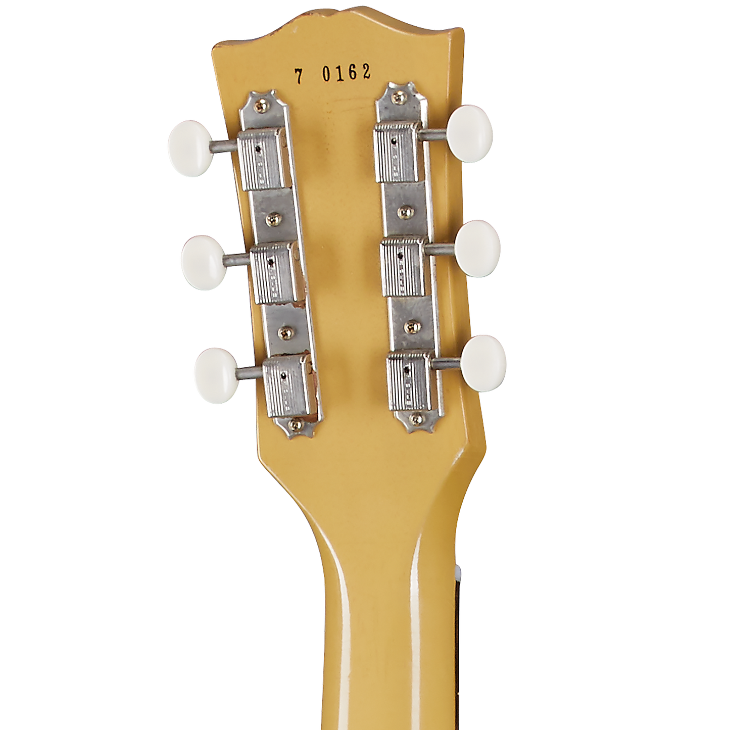 Gibson Custom 1957 Les Paul Junior Reissue, Ultra Light Aged, TV Yellow