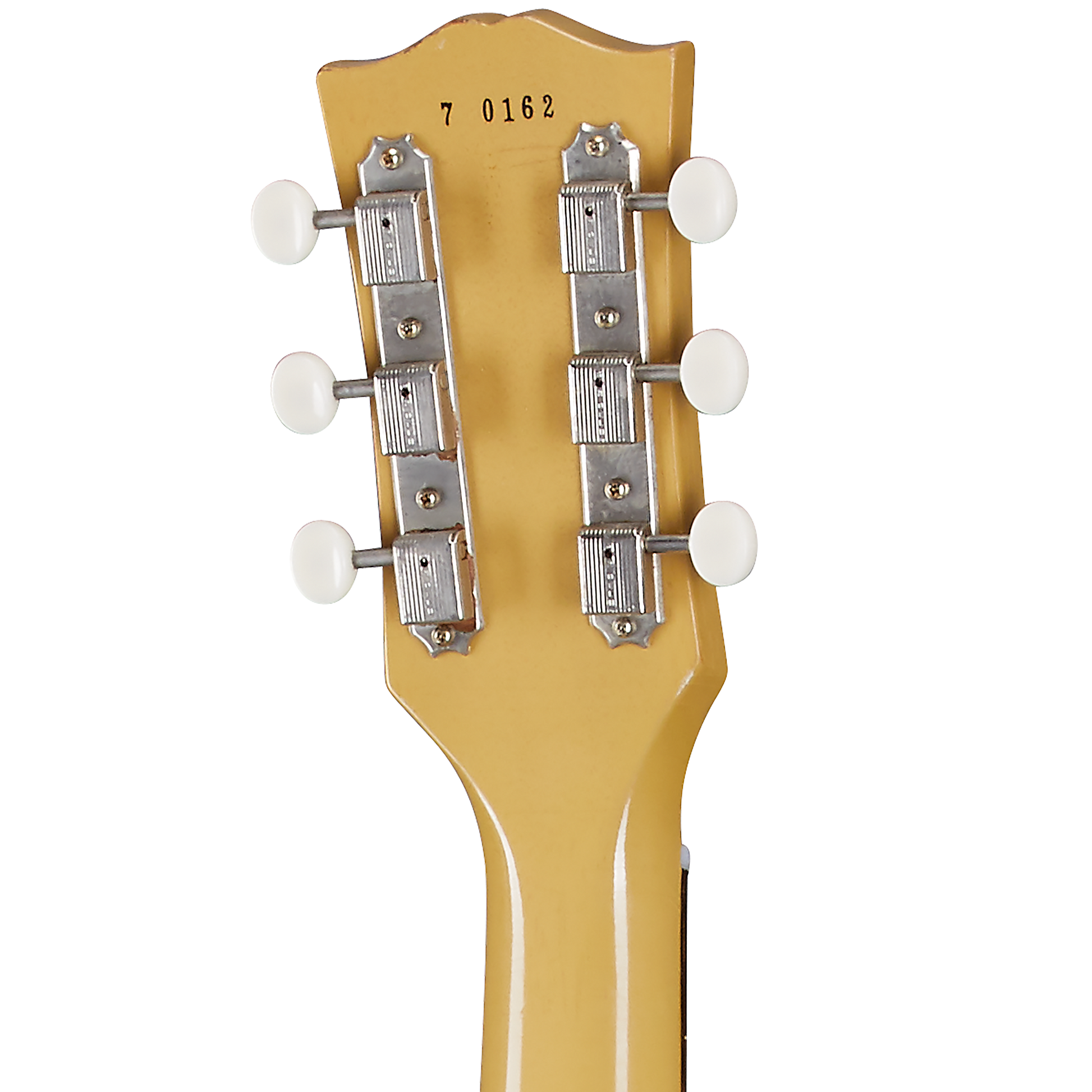 Gibson Custom 1957 Les Paul Junior Reissue, Ultra Light Aged, TV Yellow