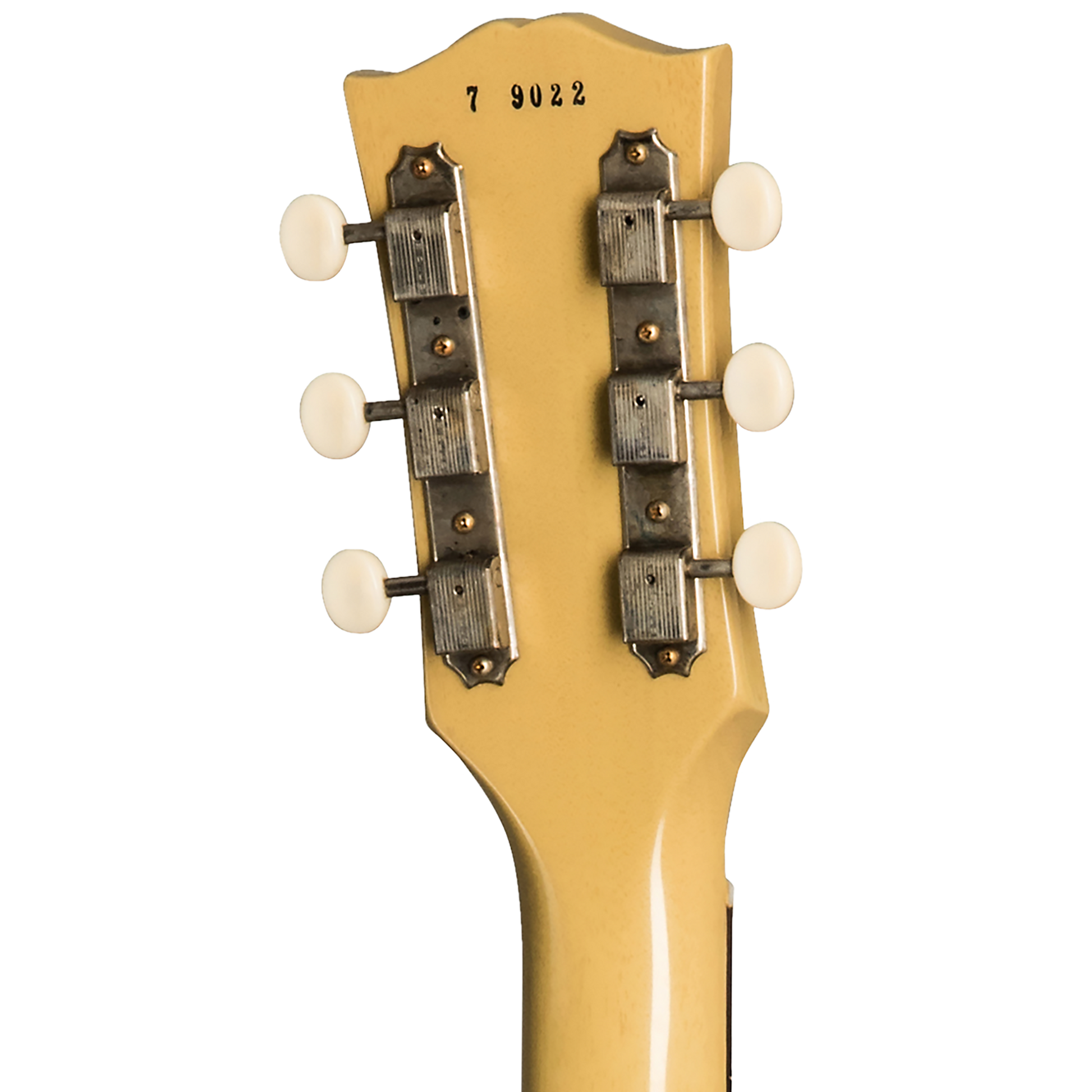 Gibson Custom 1957 Les Paul Junior Reissue, VOS, TV Yellow