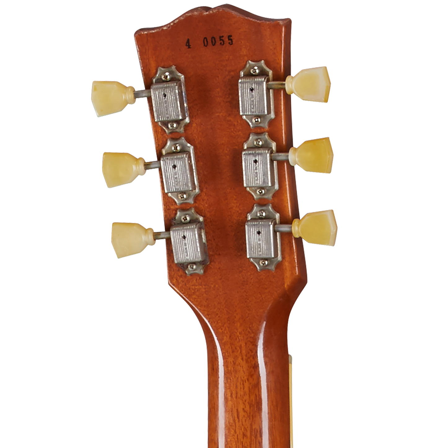 Gibson Custom 1954 Les Paul Goldtop Reissue, Heavy Aged, Double Gold