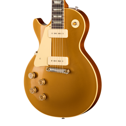 Gibson Custom 1954 Les Paul Goldtop Reissue, Left-Handed, Double Gold